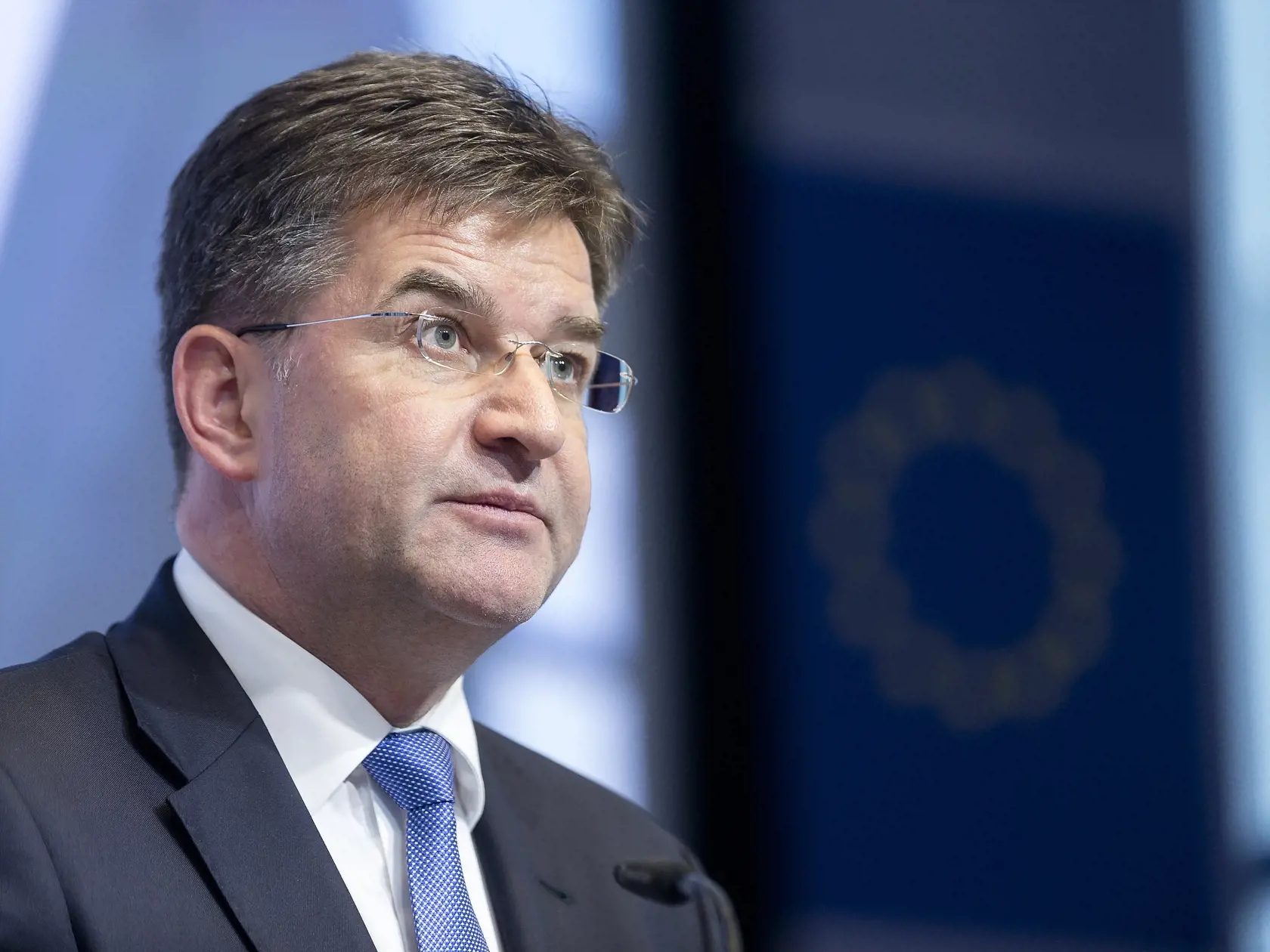 Šéf rezortu zahraničia Miroslav Lajčák.