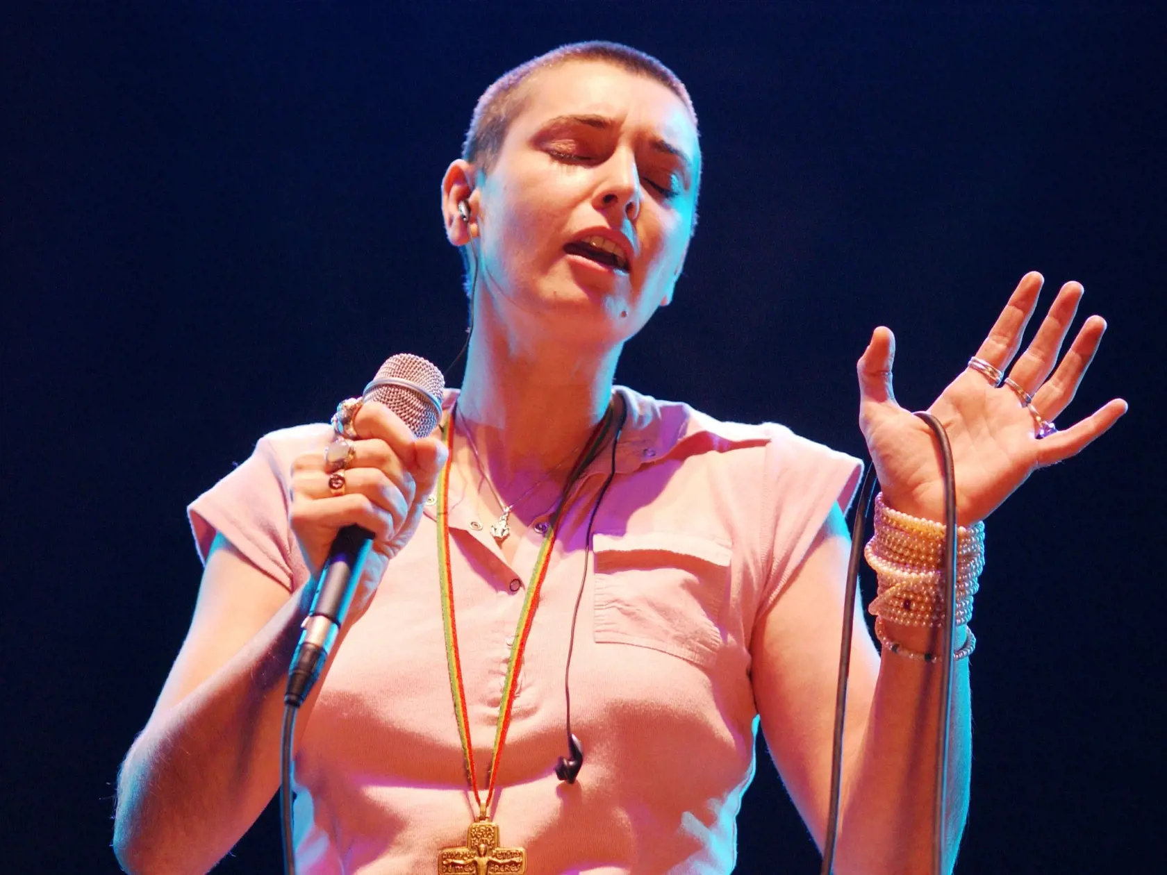 Sinead OConnor.