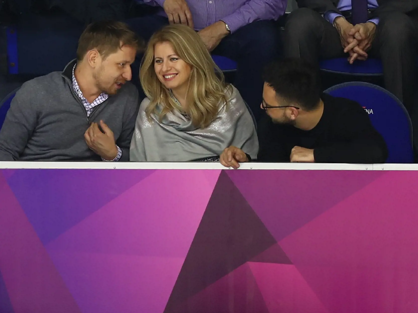 Zuzana Čaputová.