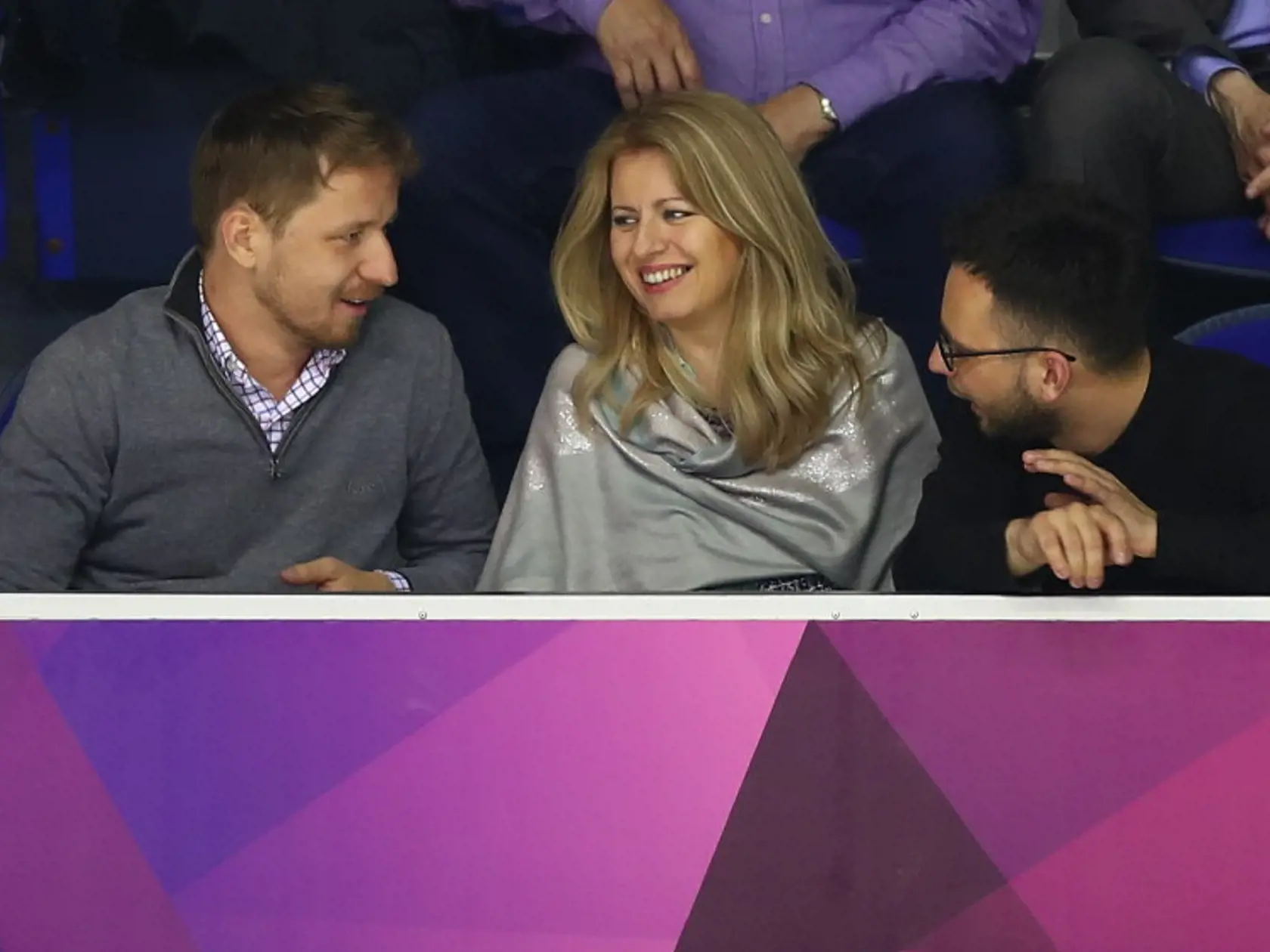 Zuzana Čaputová.