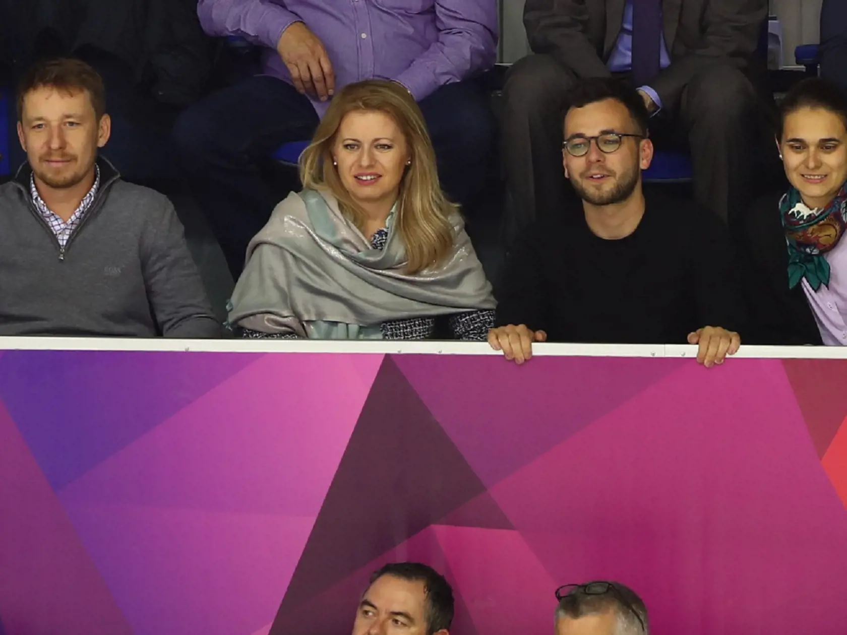 Zuzana Čaputová.