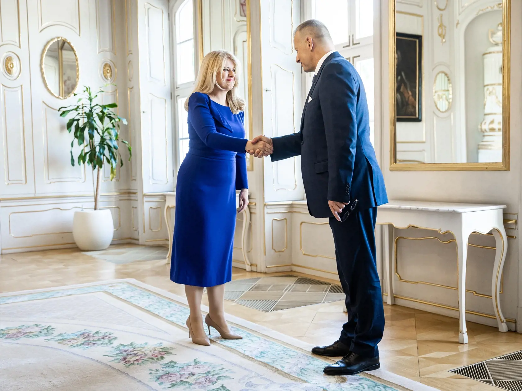 Zuzana Čaputová.