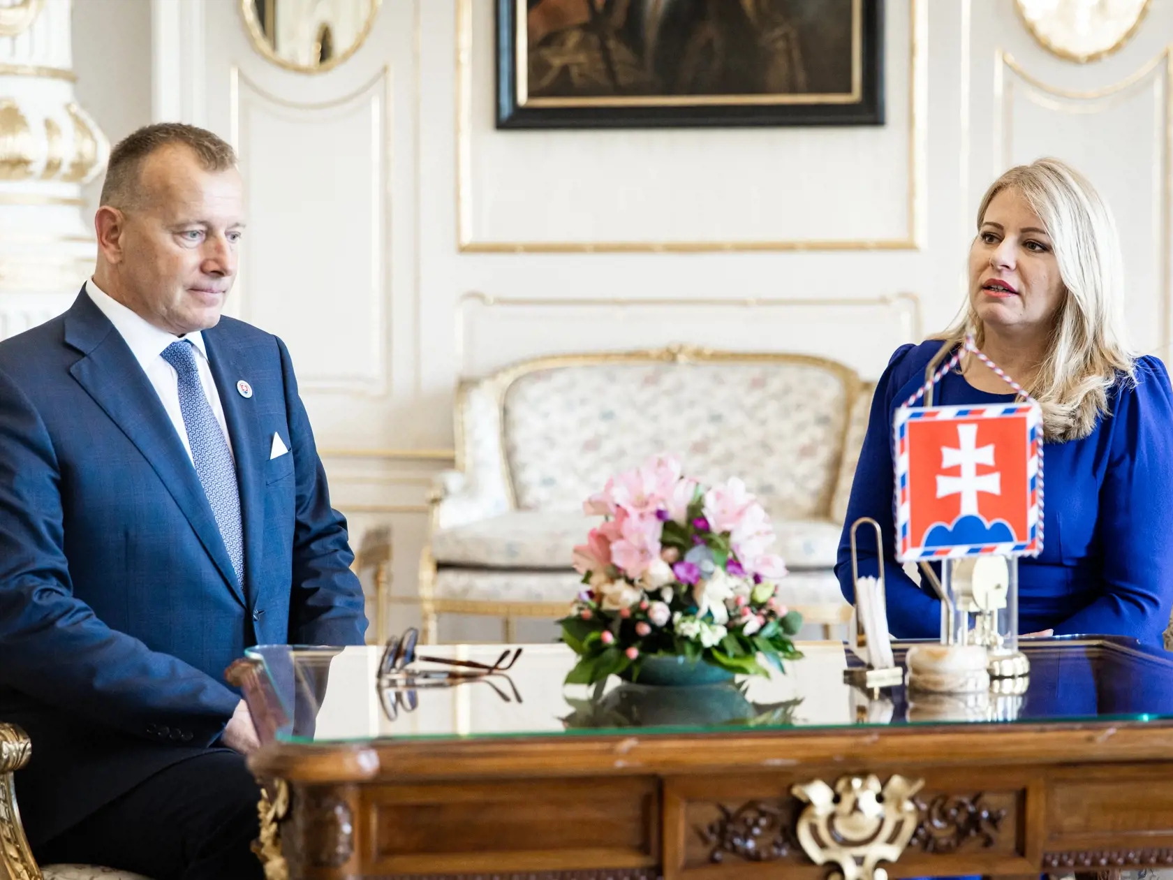 Zuzana Čaputová.