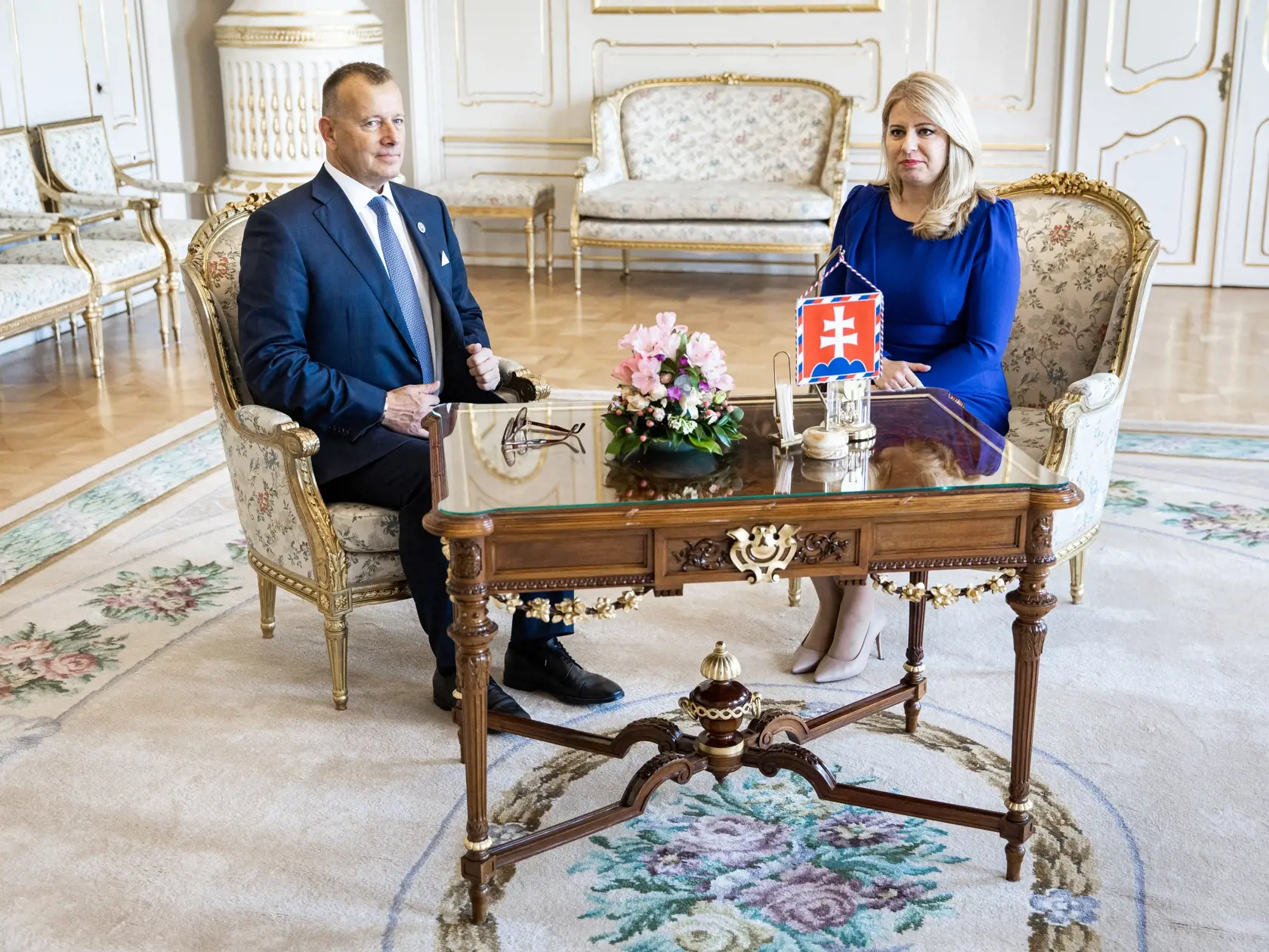Zuzana Čaputová.