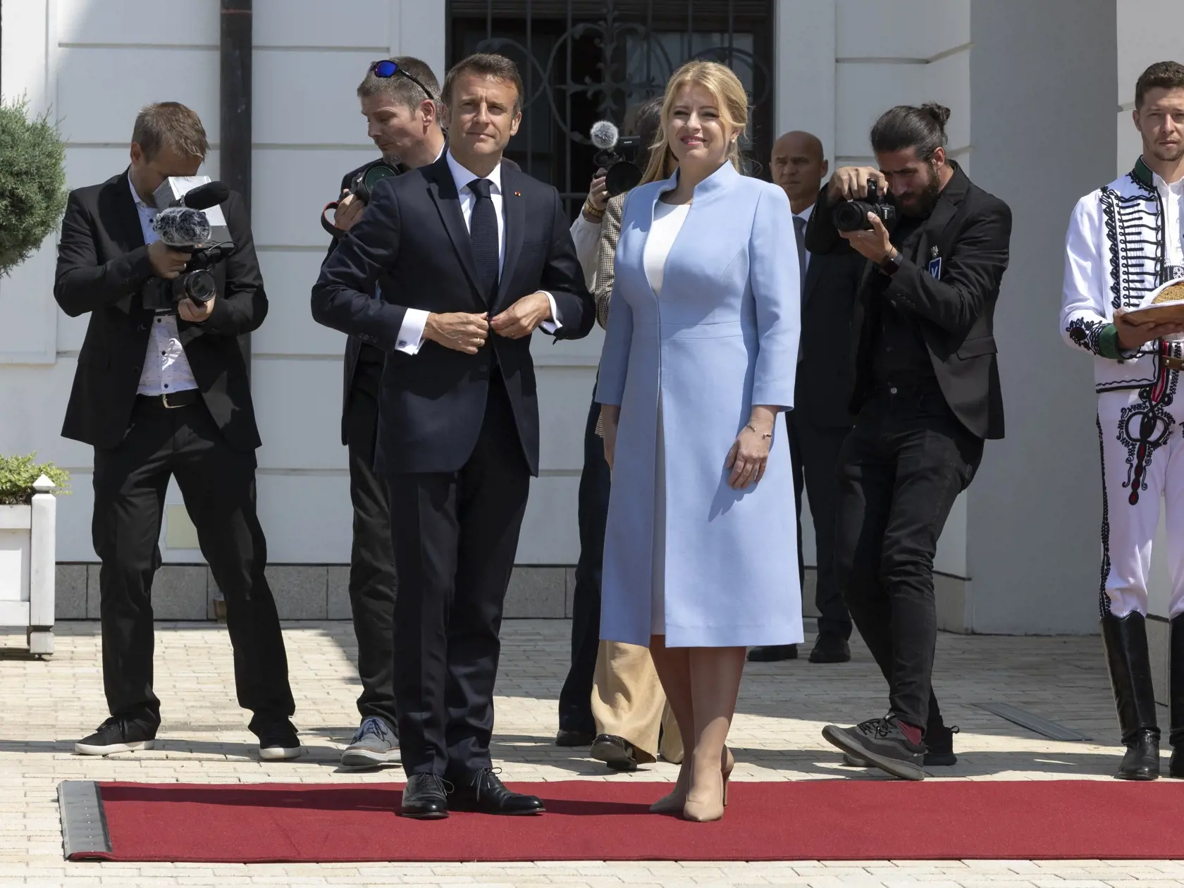 Zuzana Čaputová.