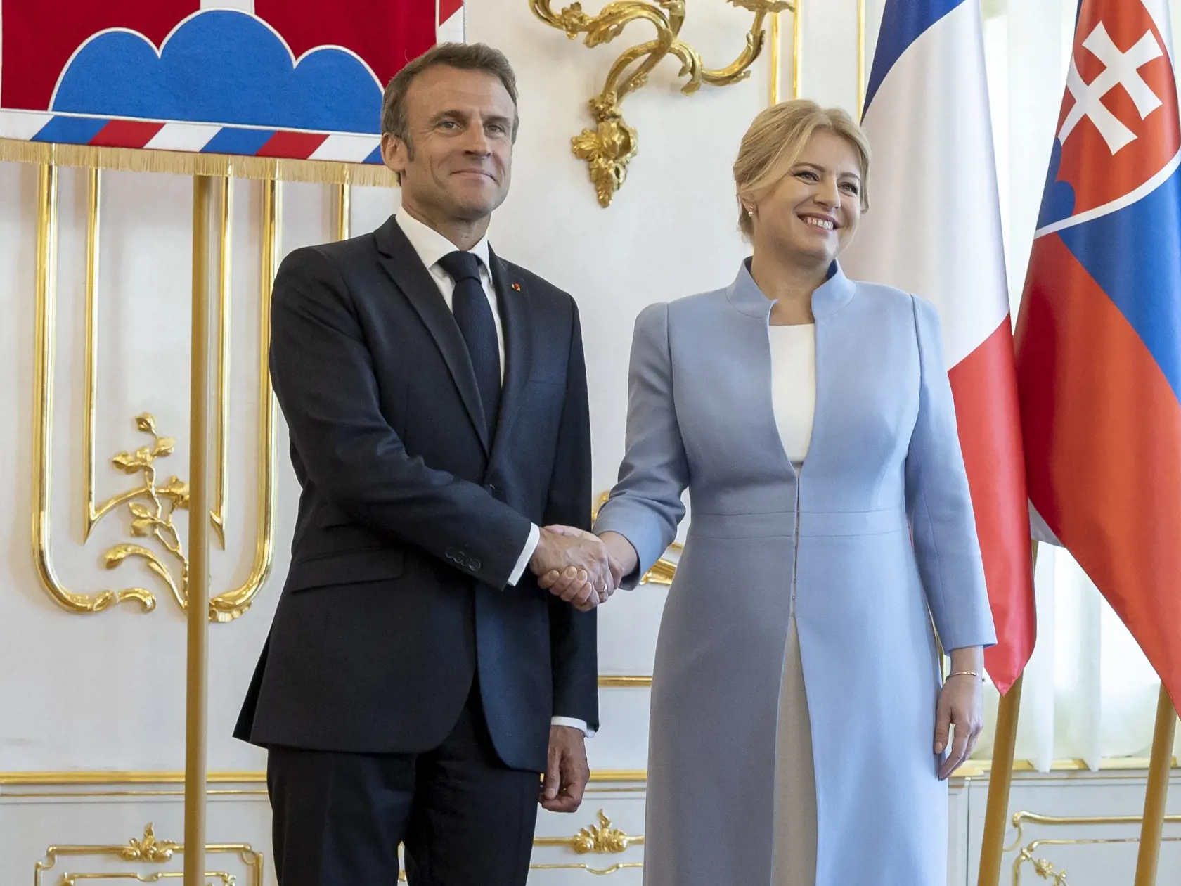 Zuzana Čaputová.