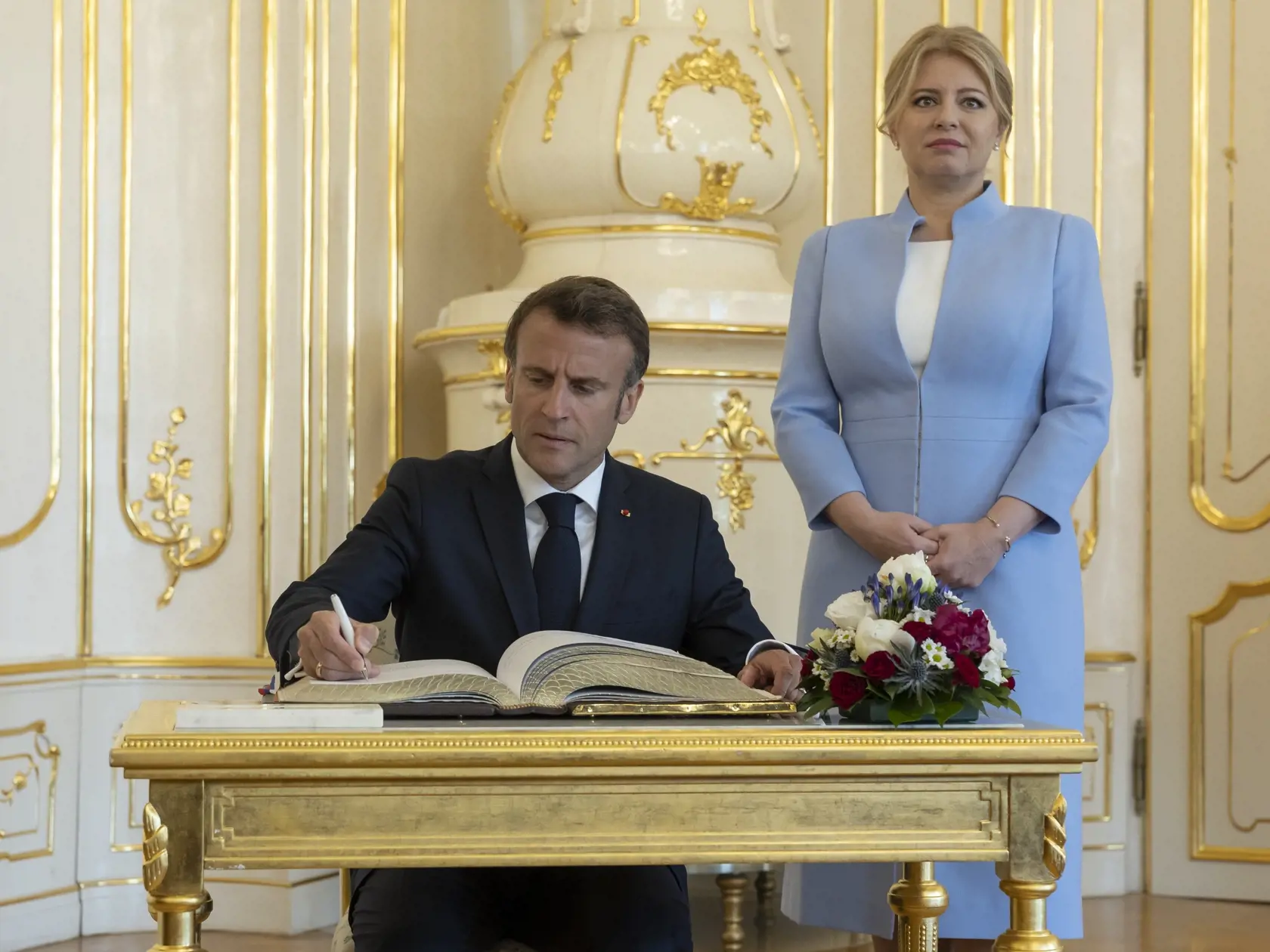 Zuzana Čaputová.