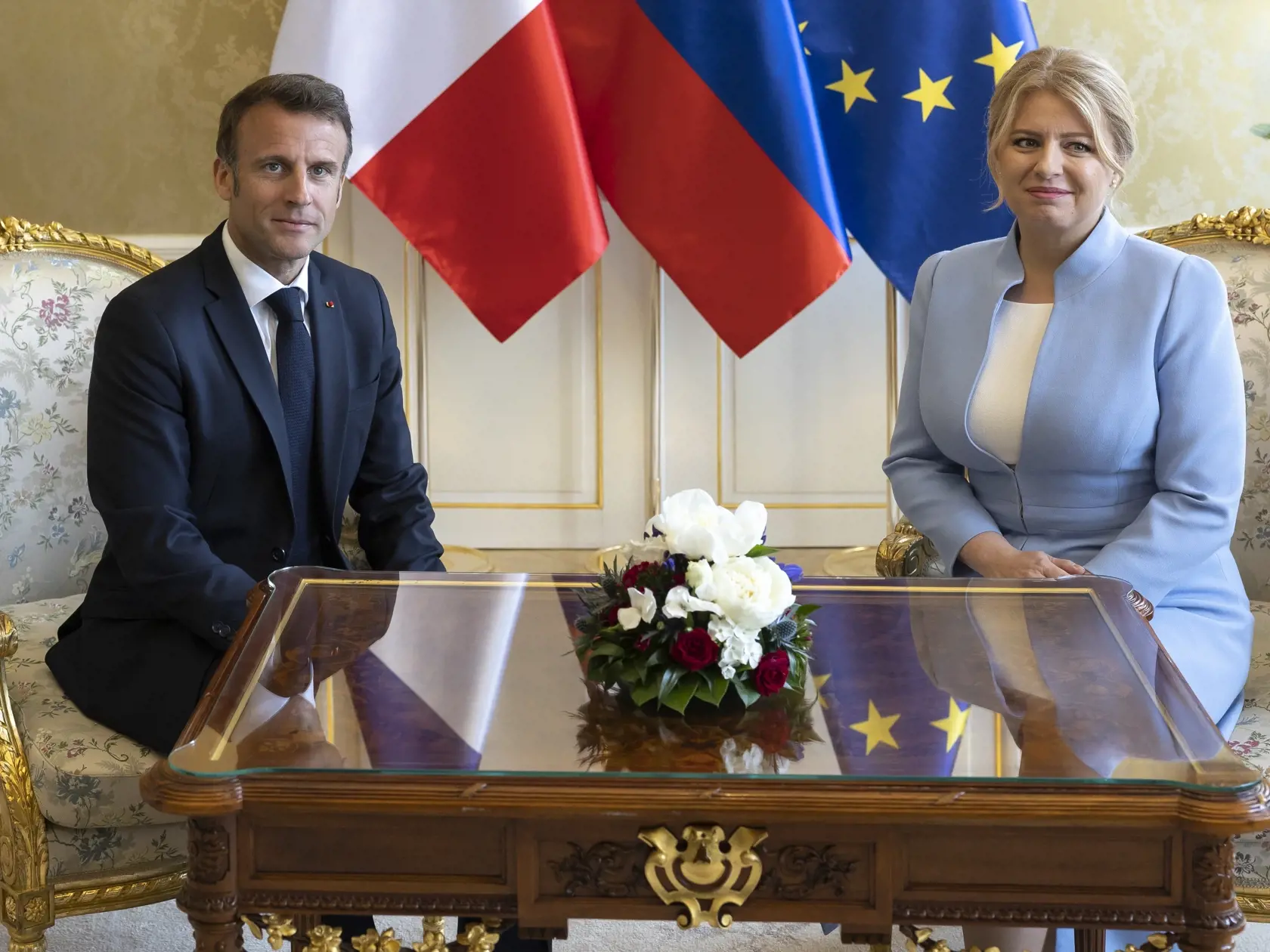 Zuzana Čaputová.