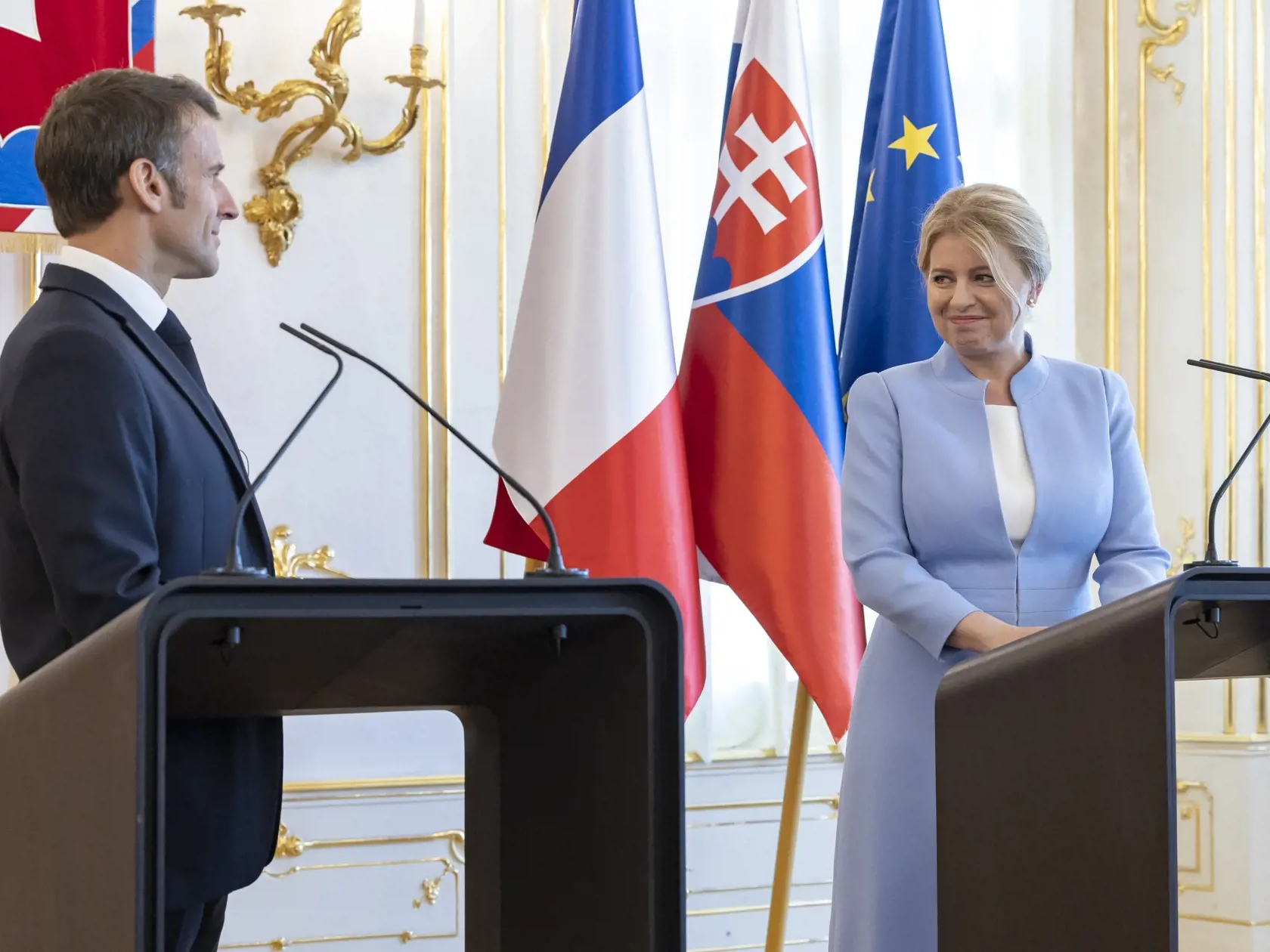 Zuzana Čaputová.