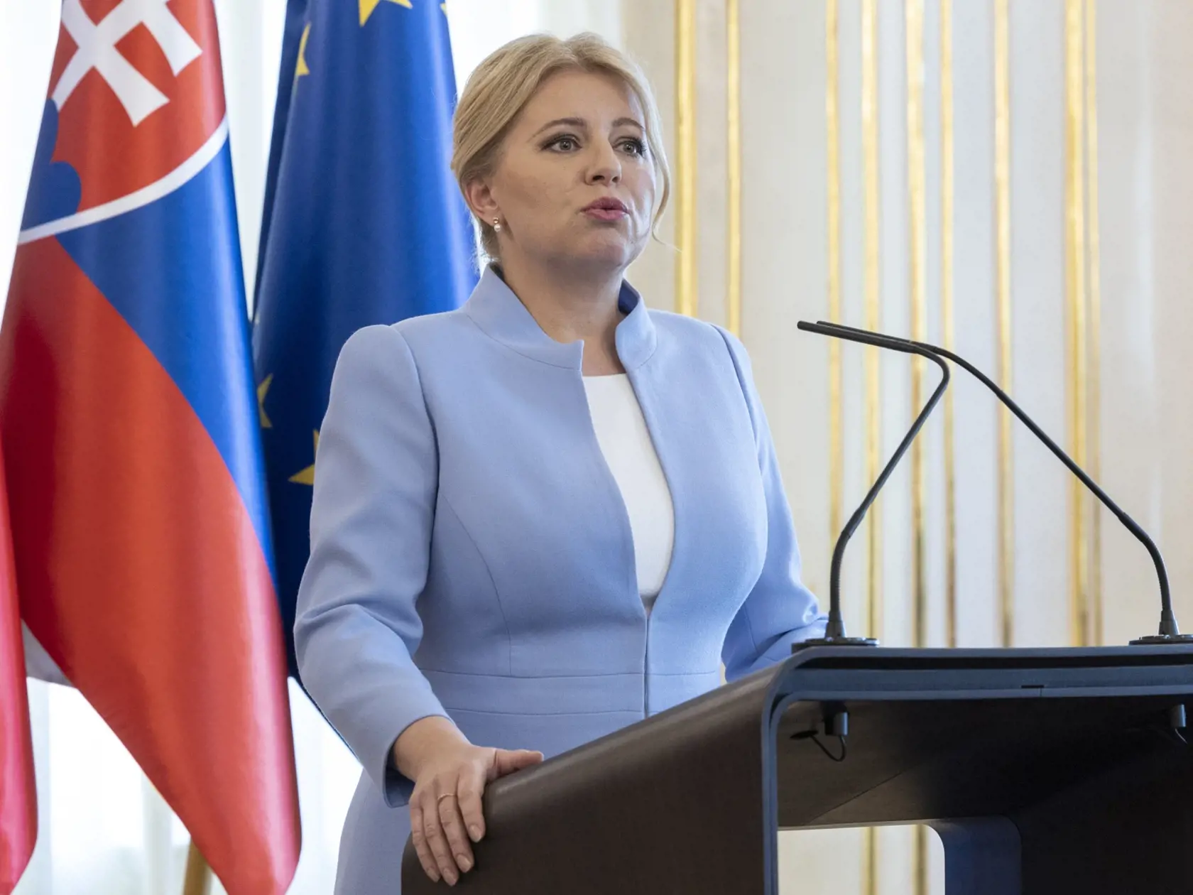 Zuzana Čaputová.