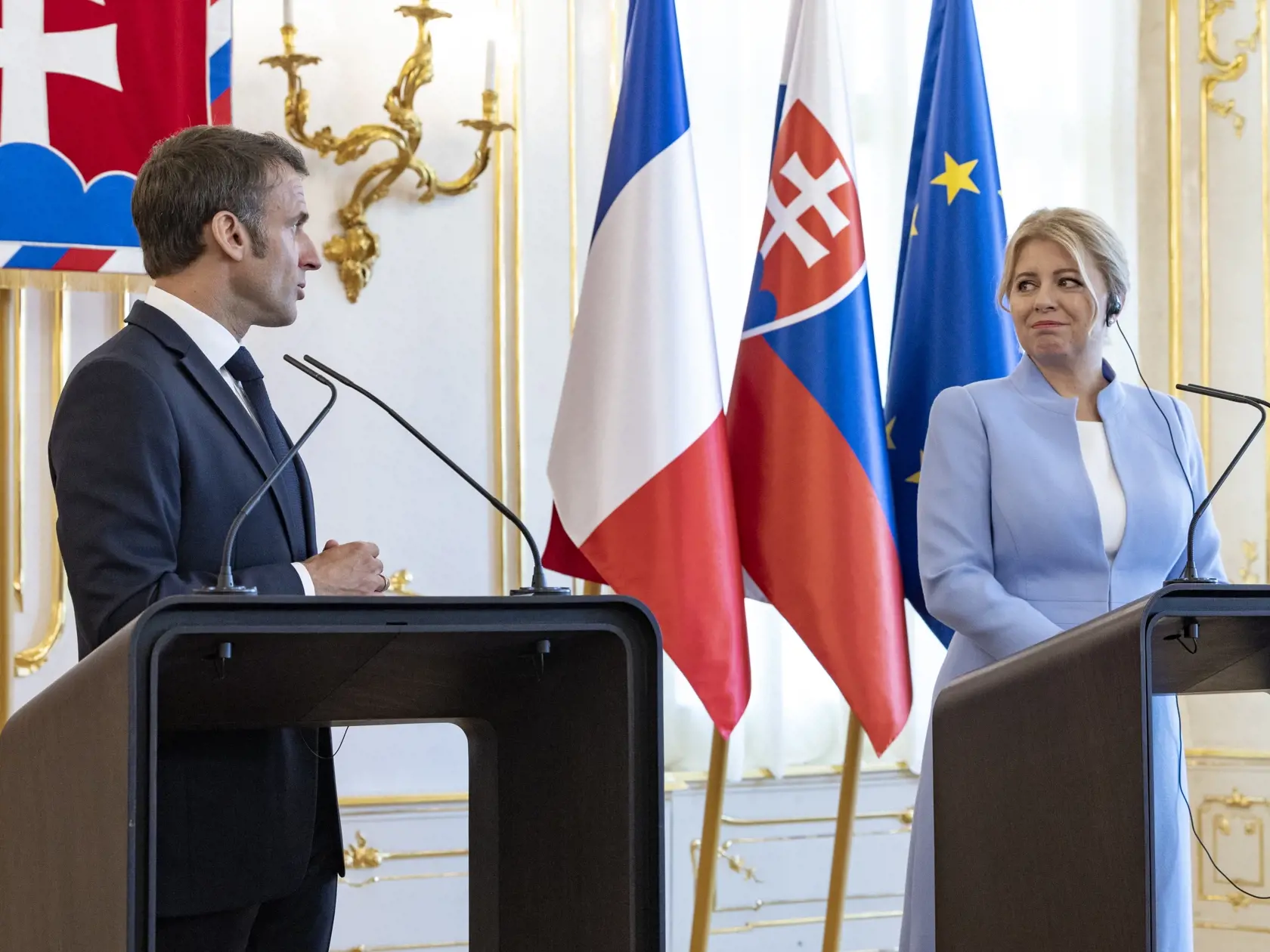 Zuzana Čaputová.