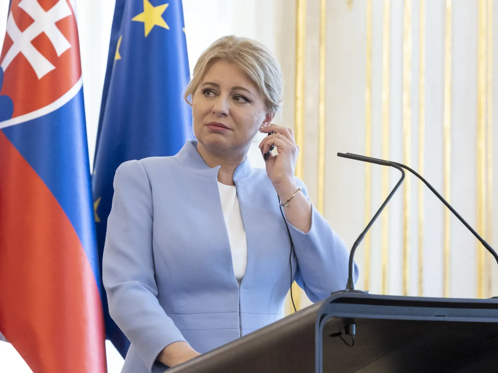 Zuzana Čaputová.