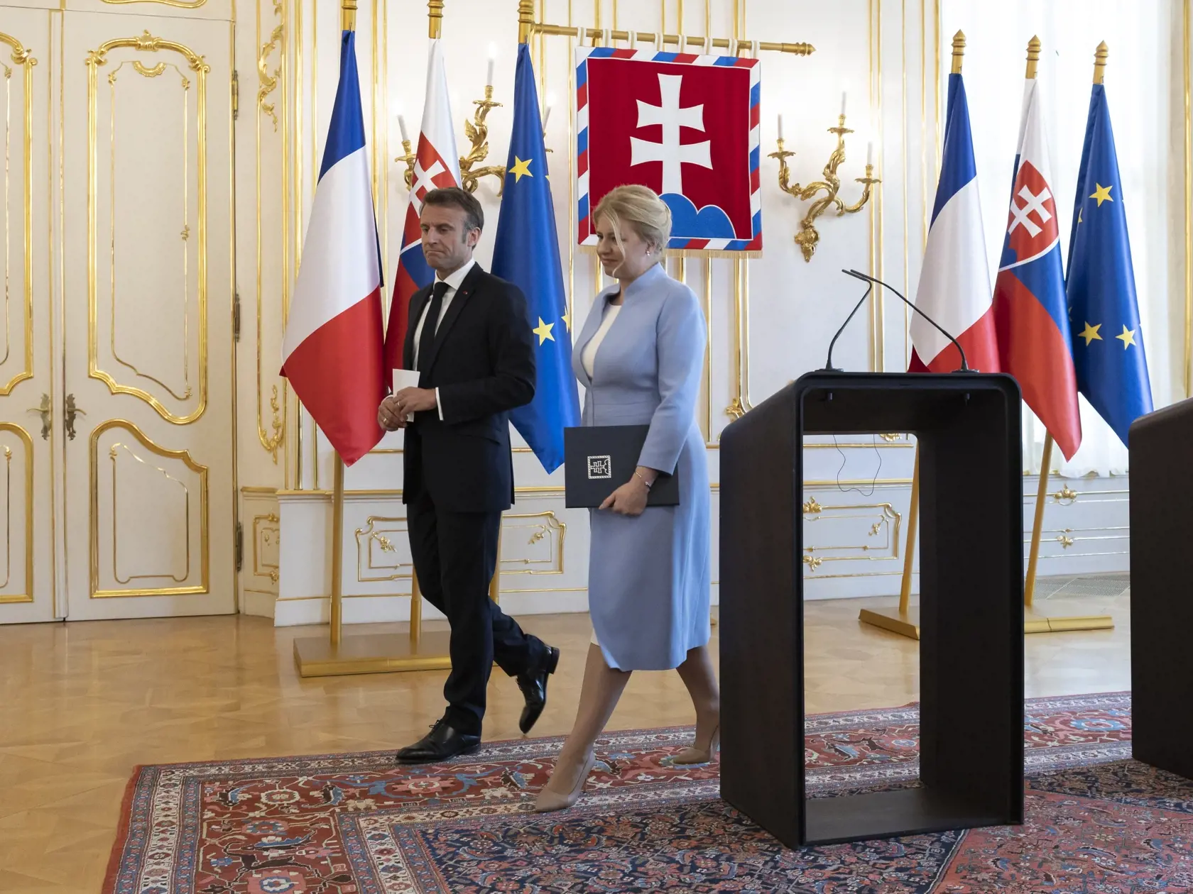 Zuzana Čaputová.