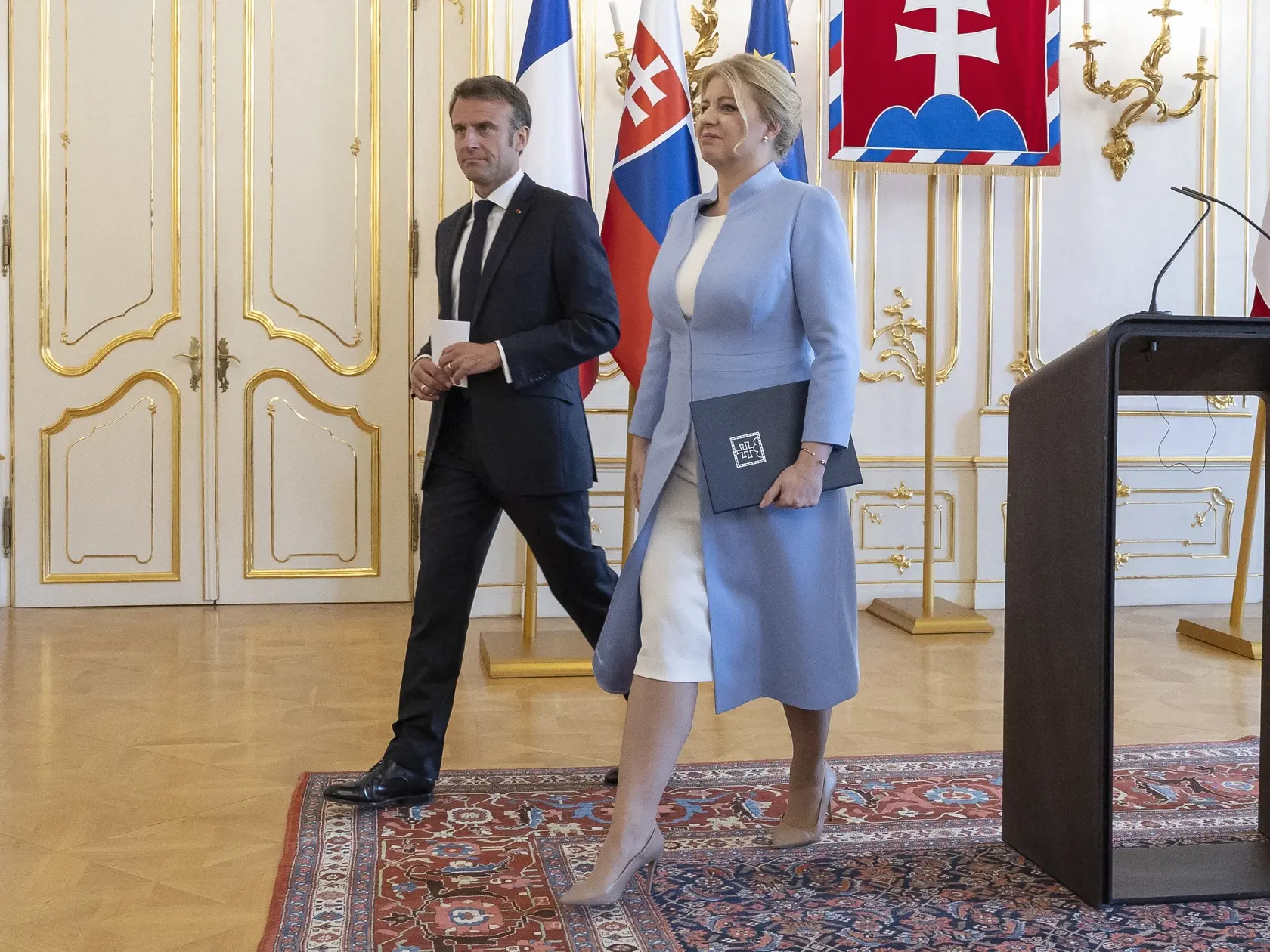 Zuzana Čaputová.
