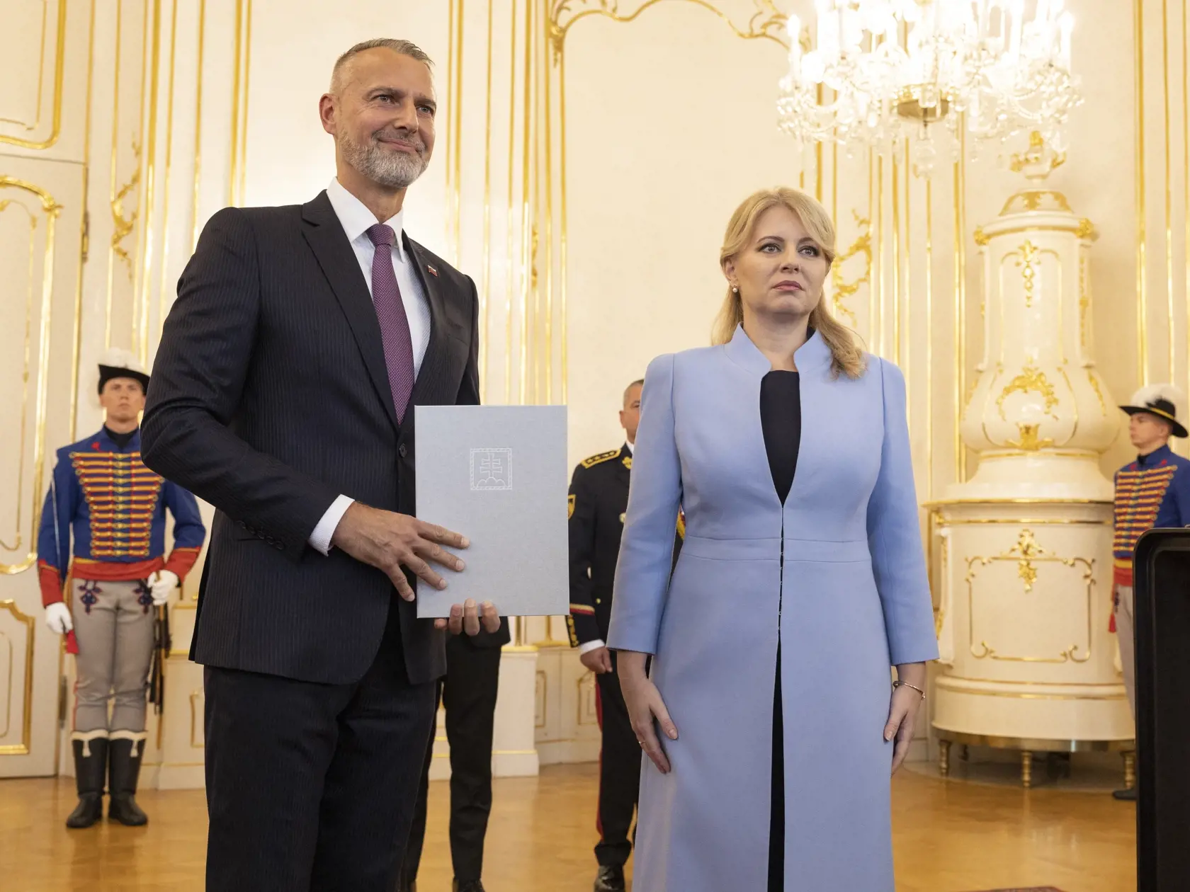 Zuzana Čaputová.