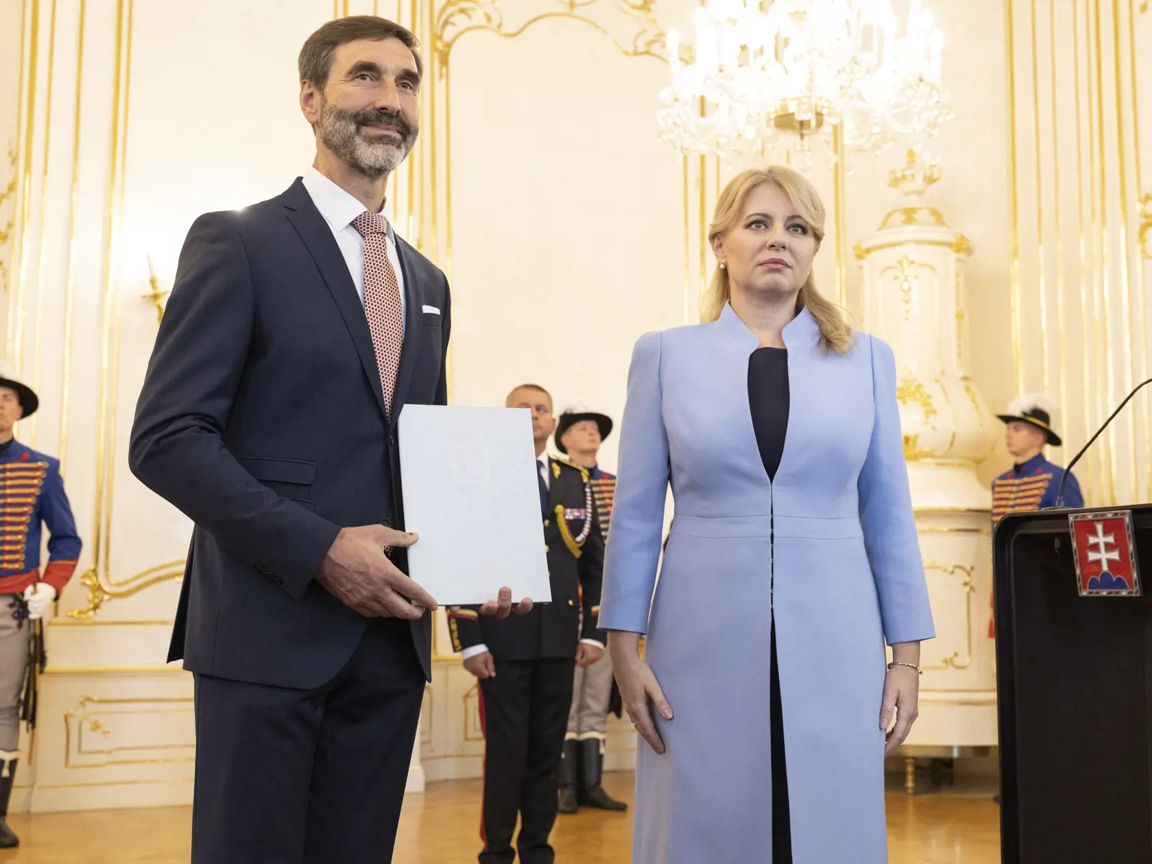 Zuzana Čaputová.