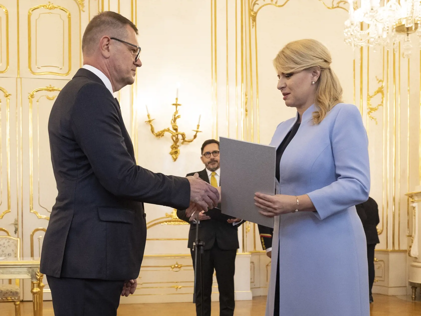 Zuzana Čaputová.