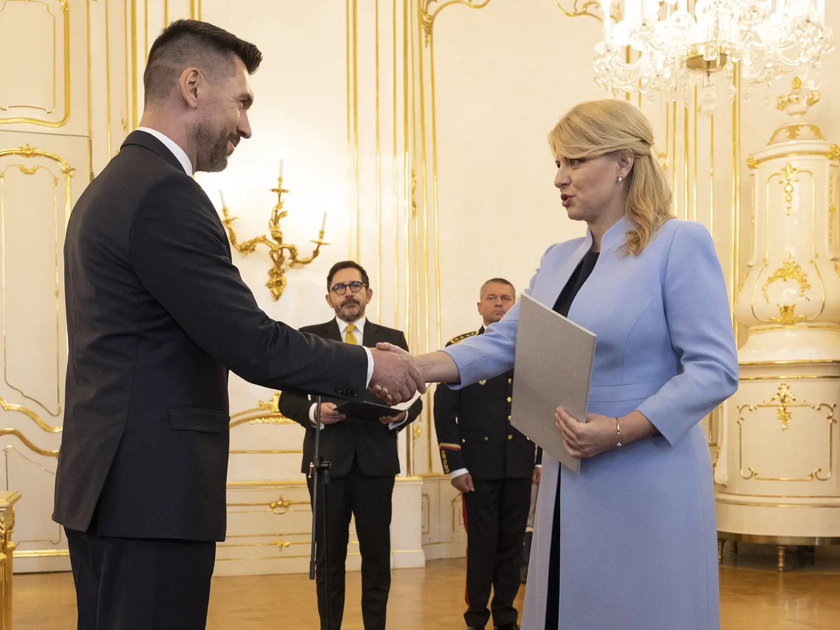 Zuzana Čaputová.