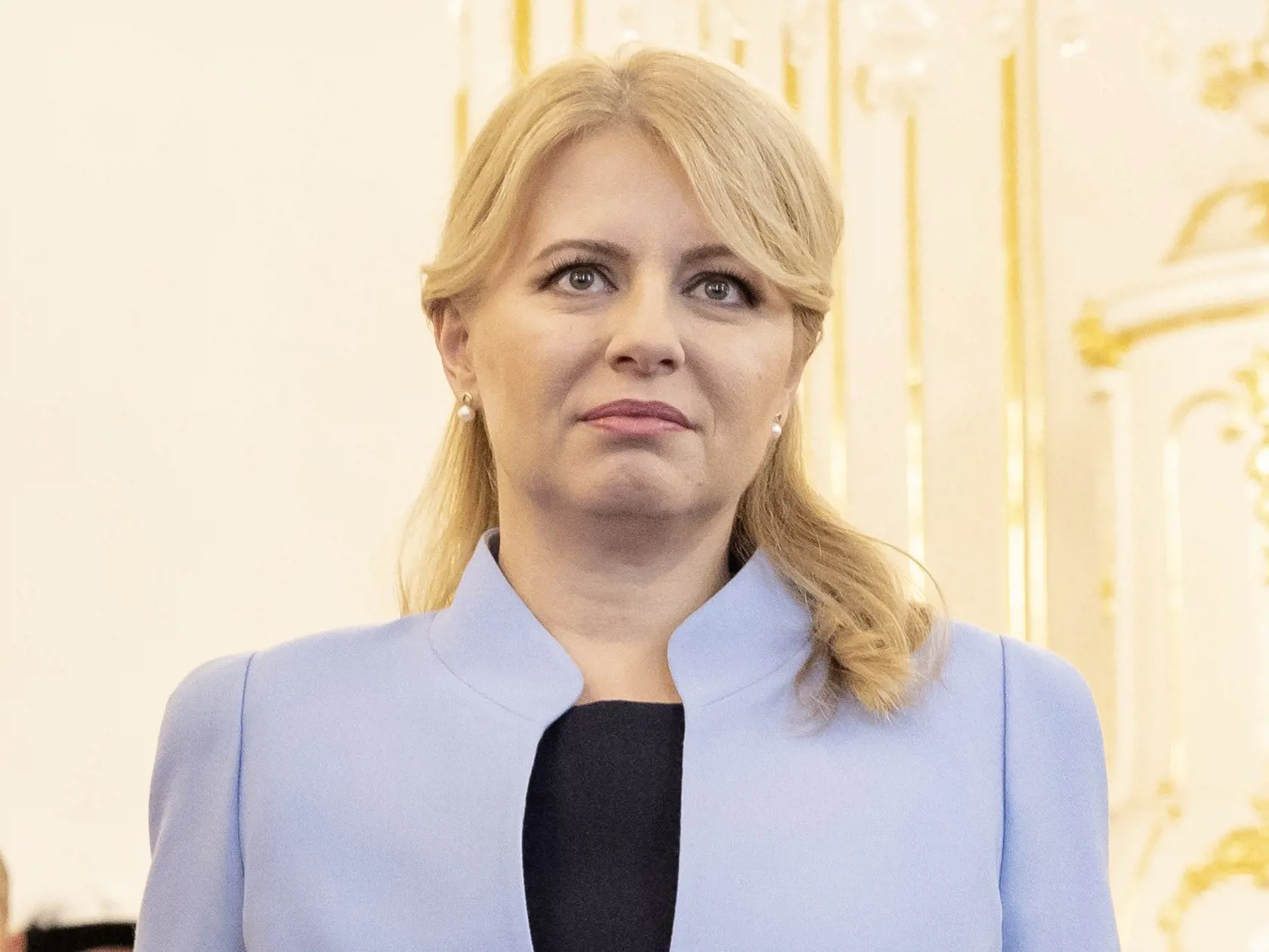 Zuzana Čaputová.