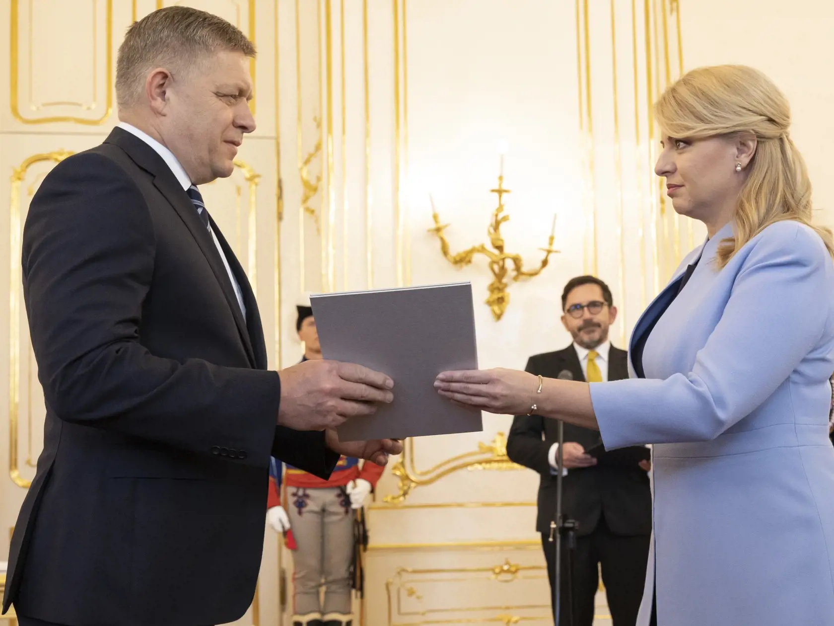 Zuzana Čaputová.