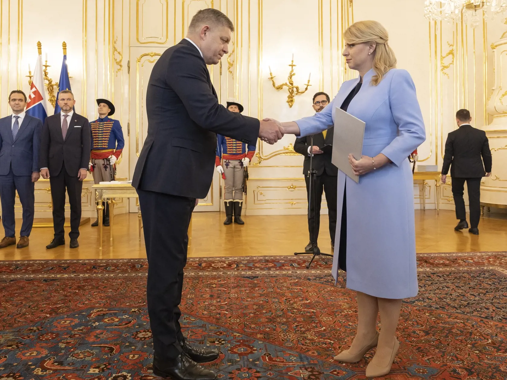 Zuzana Čaputová.