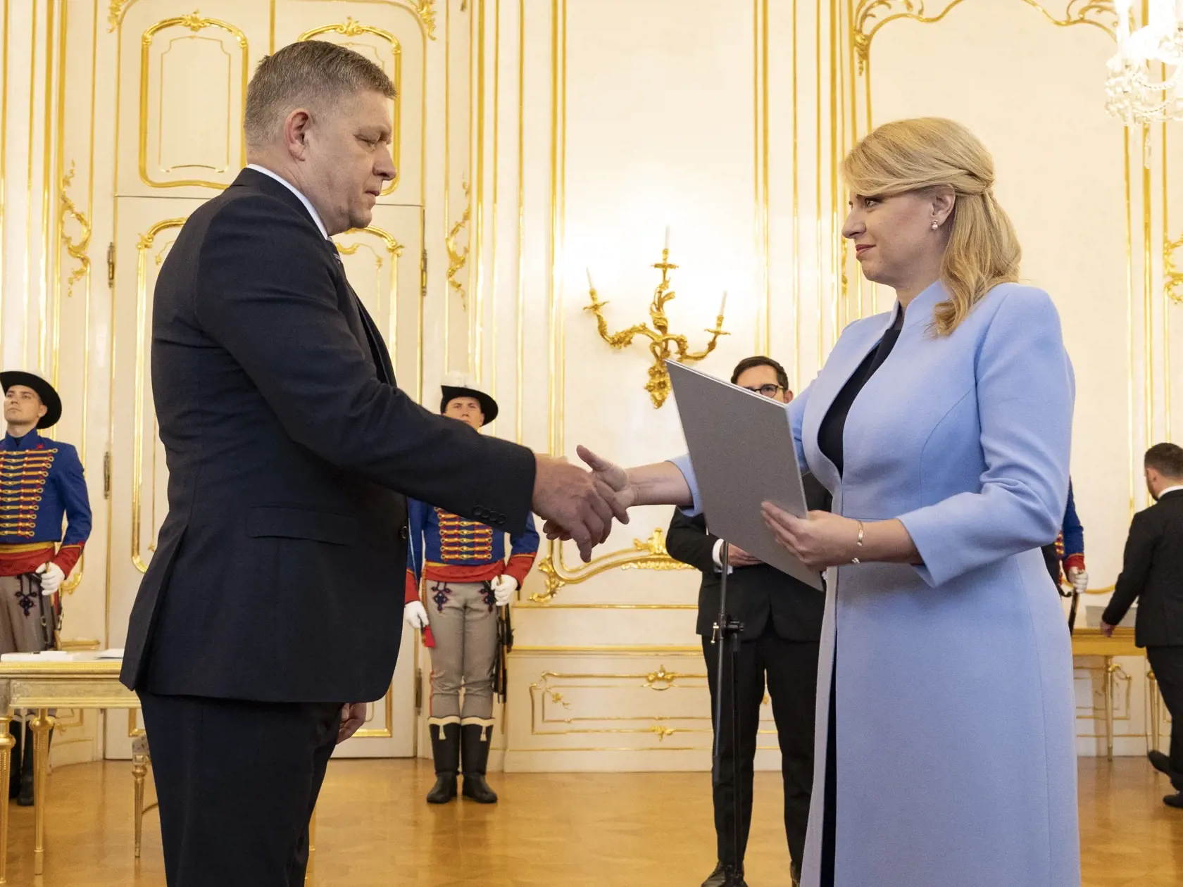 Zuzana Čaputová.