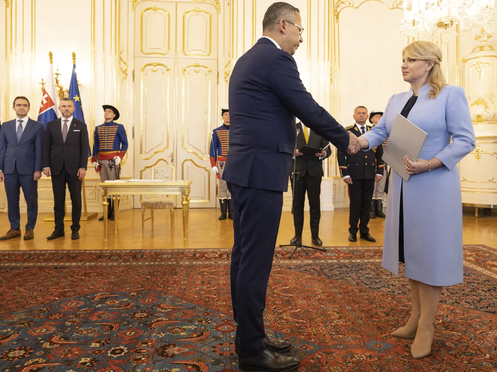 Zuzana Čaputová.