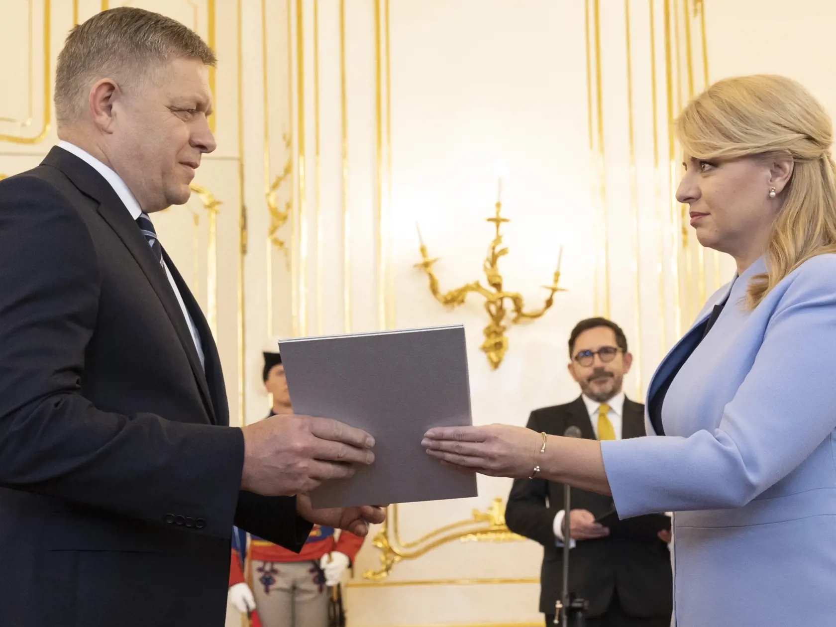 Zuzana Čaputová.