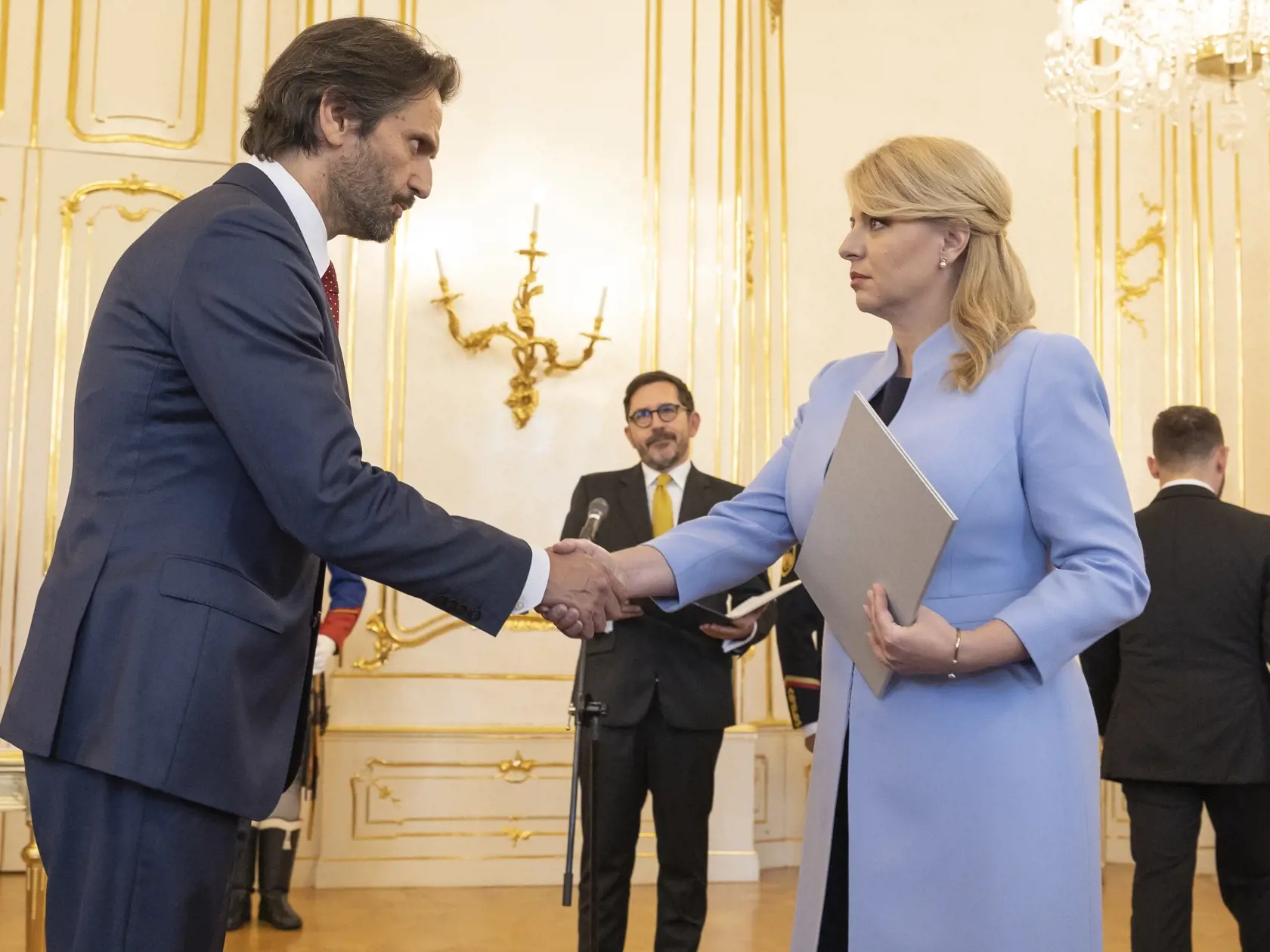 Zuzana Čaputová.
