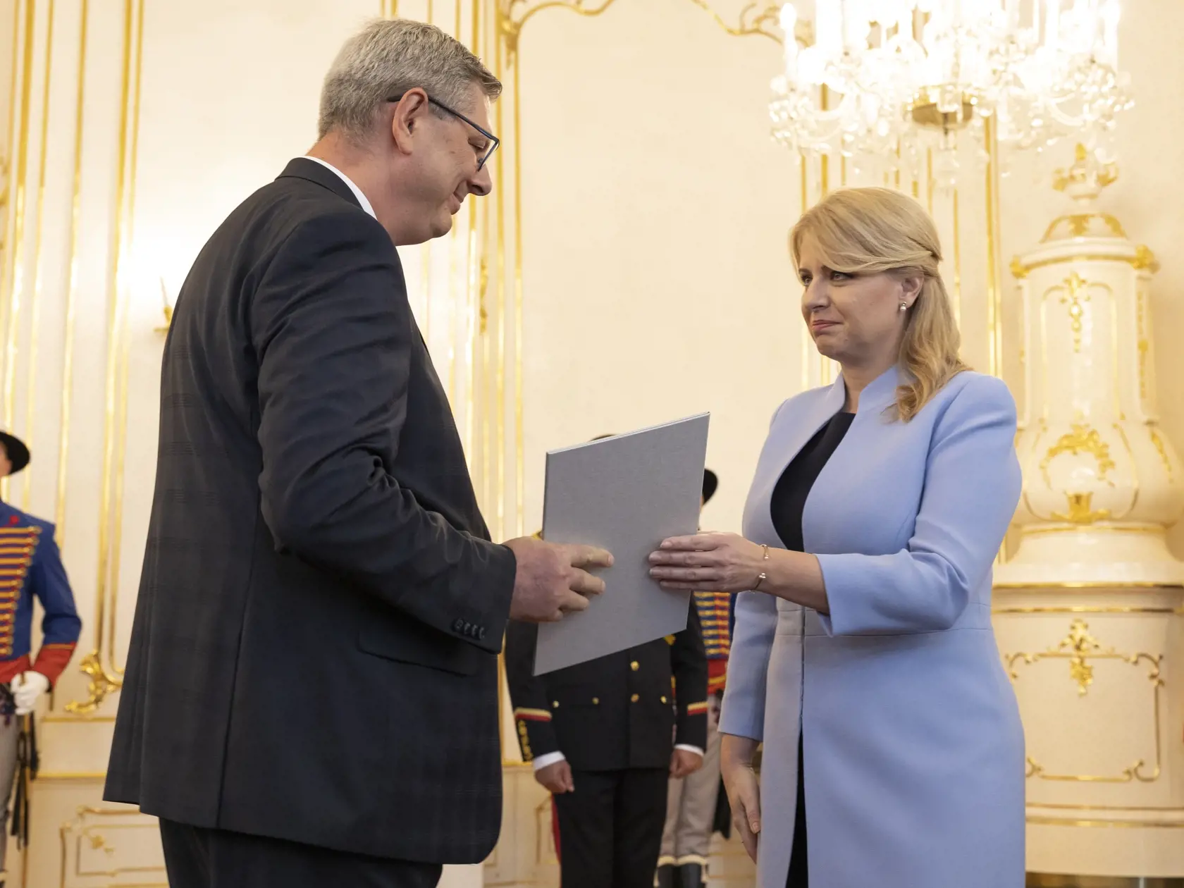 Zuzana Čaputová.