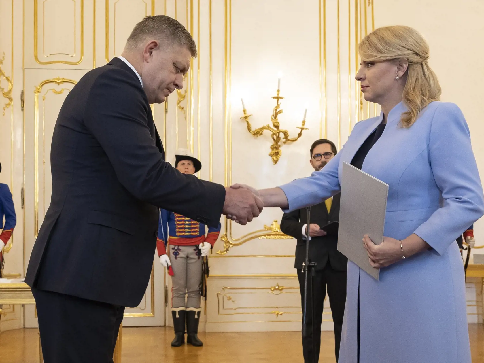 Zuzana Čaputová.
