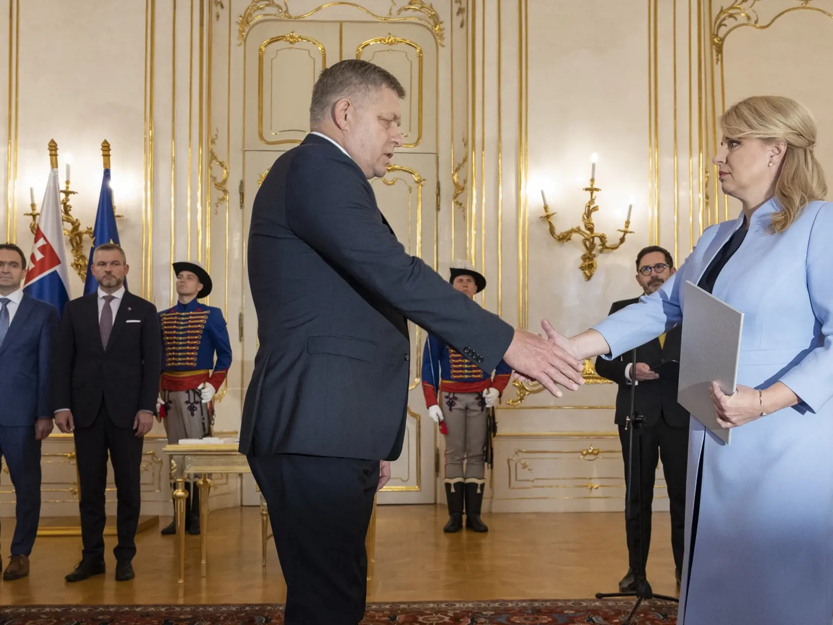 Zuzana Čaputová.