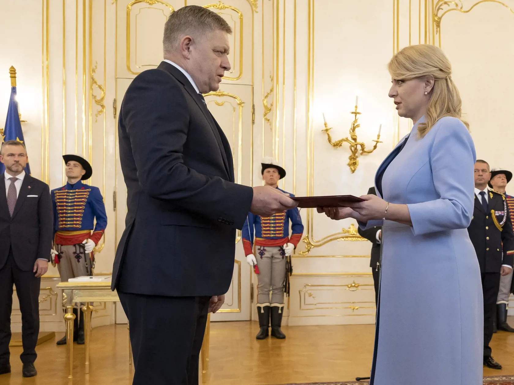 Zuzana Čaputová.