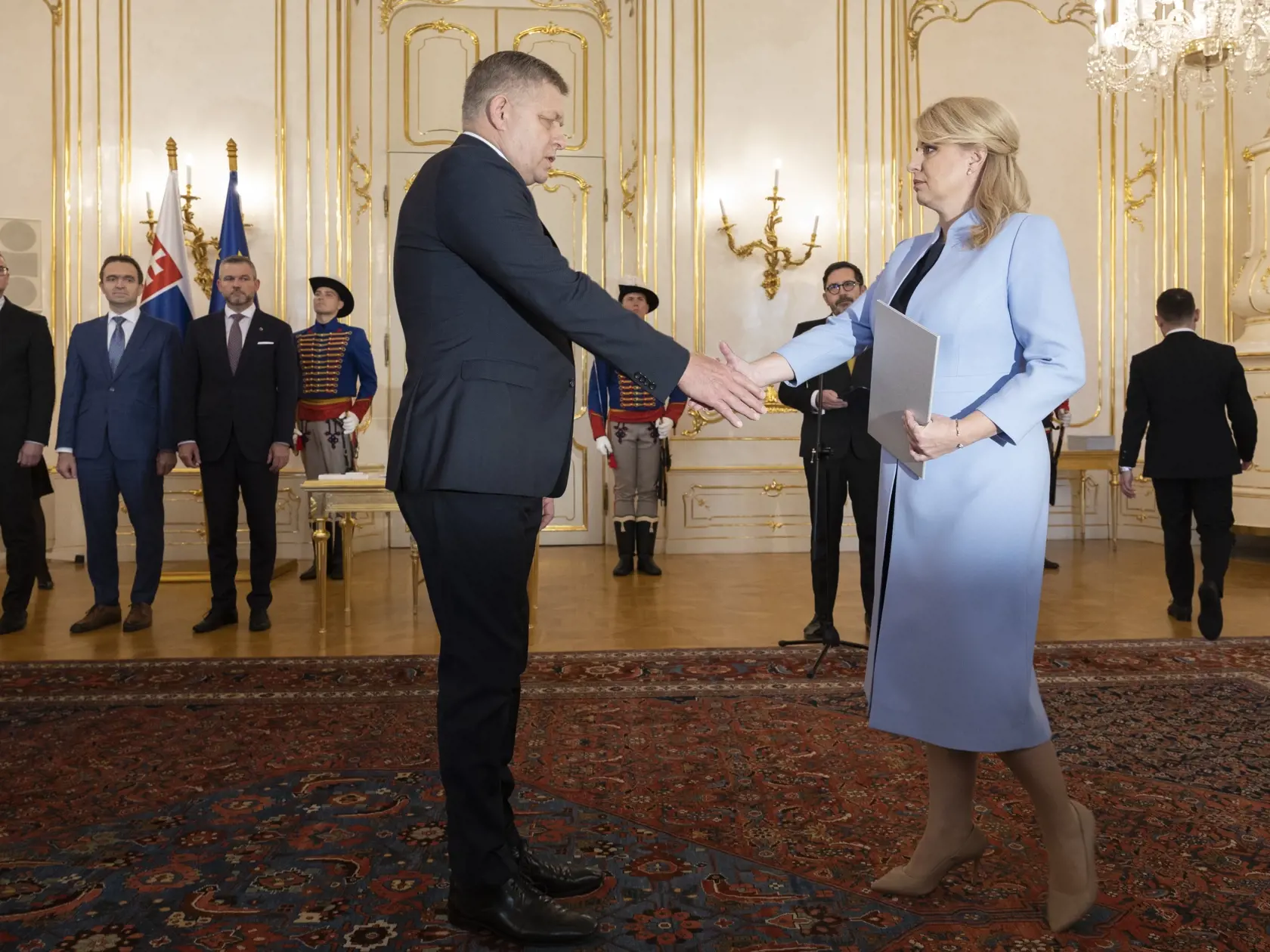 Zuzana Čaputová.