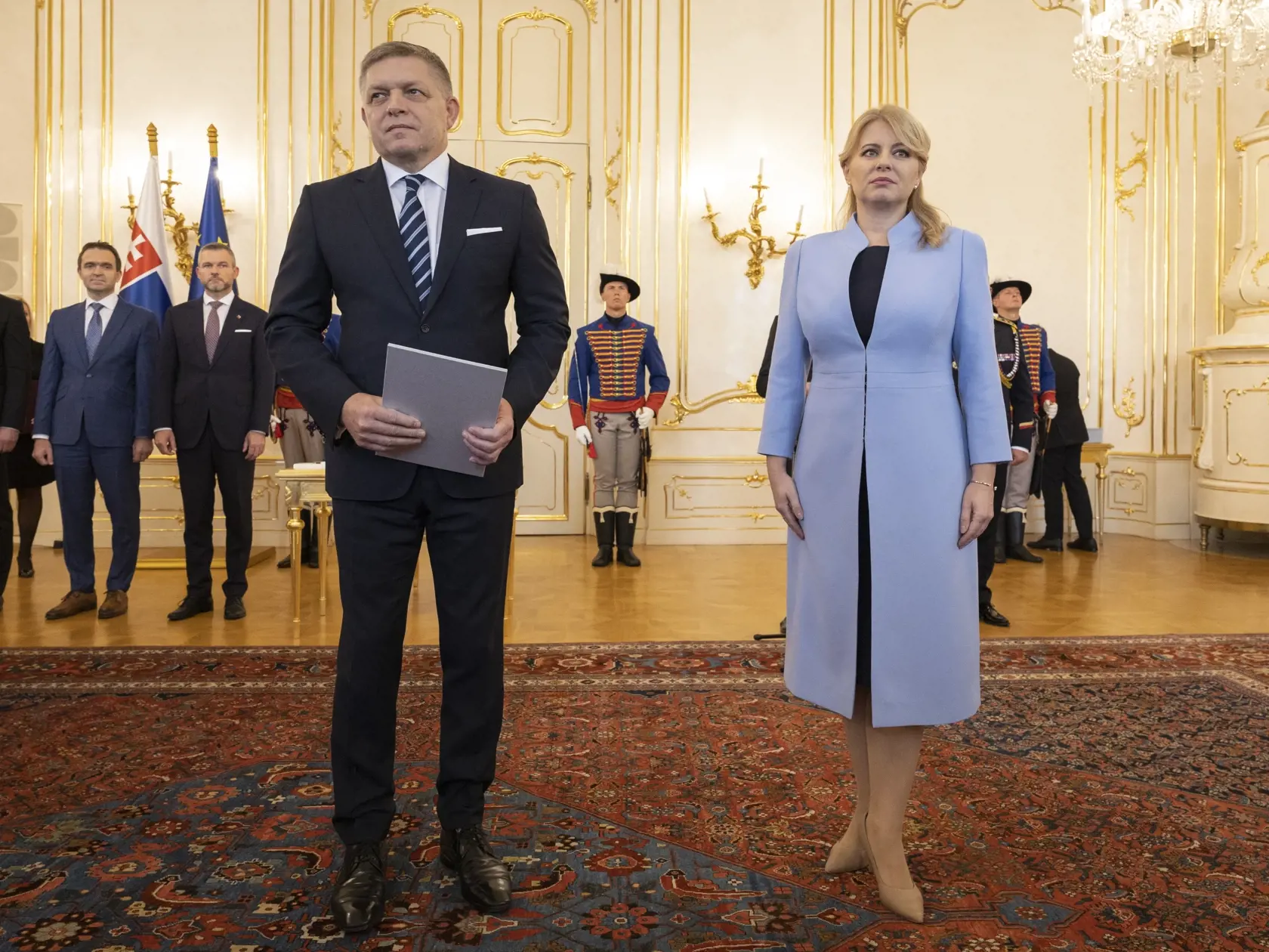 Zuzana Čaputová.
