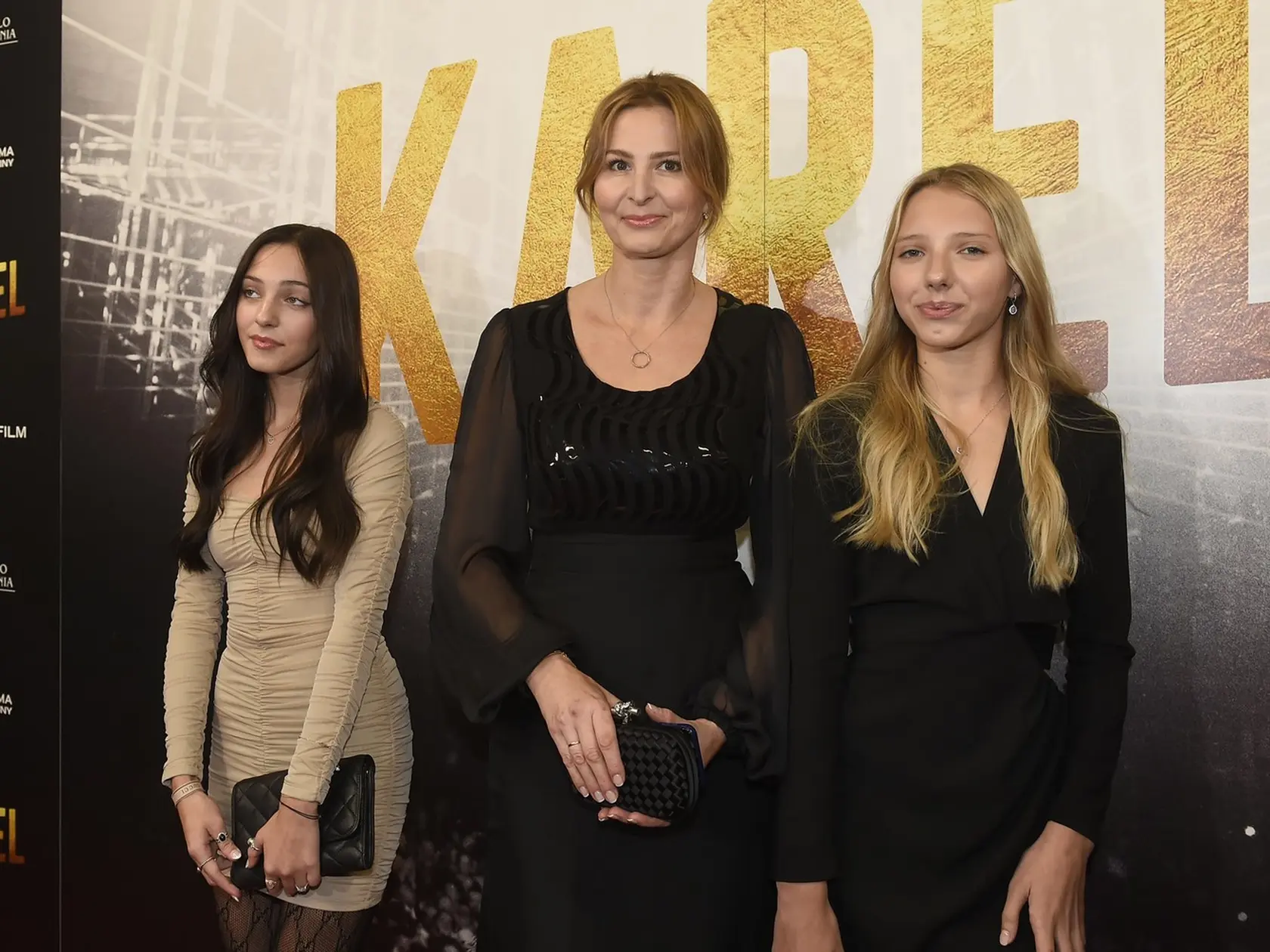 Charlotte, Ivana a Nelly v roku 2021.