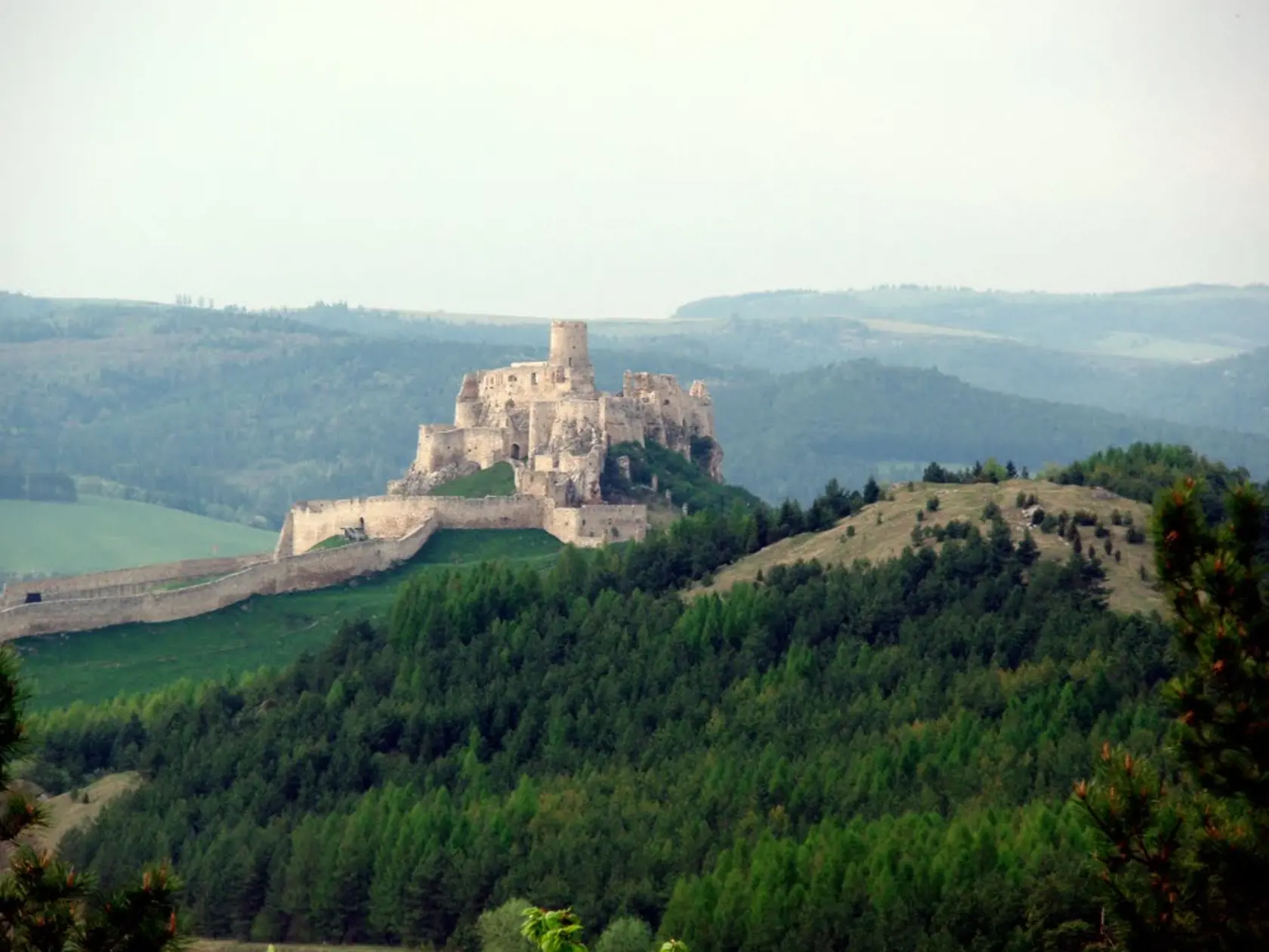 Spišský hrad