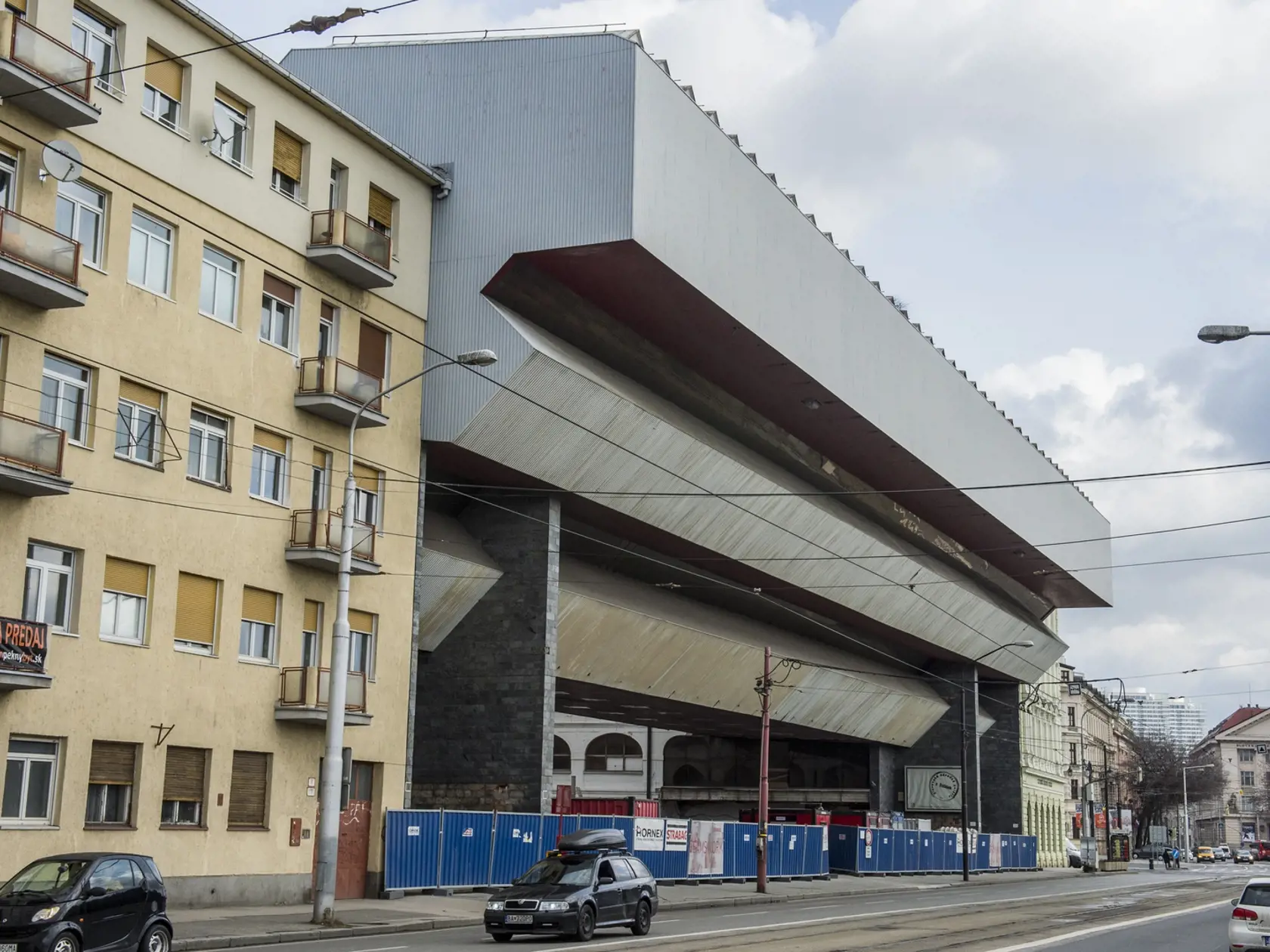 Slovenská národná galéria neodmysliteľne patrí k hlavnému mestu.