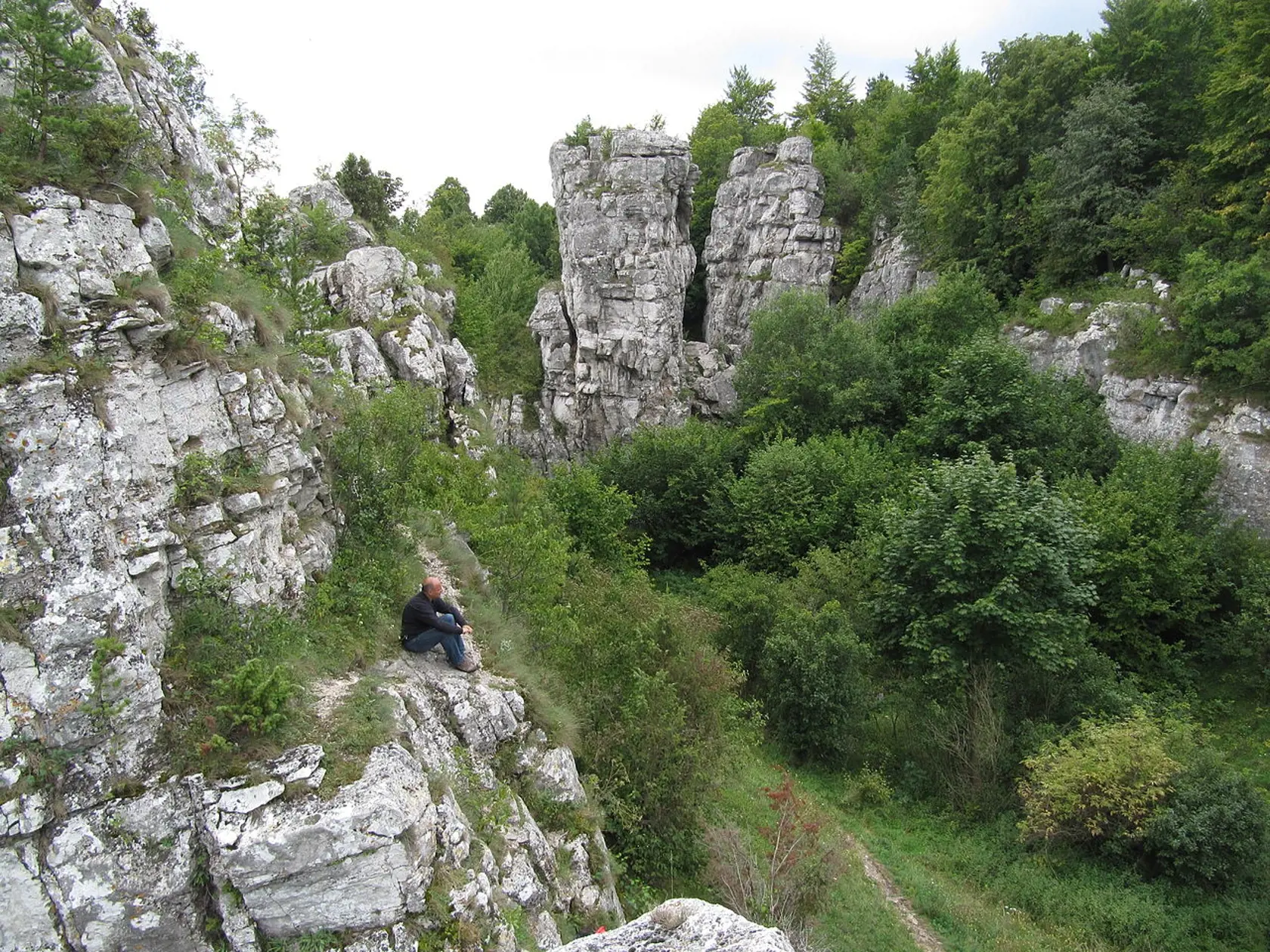 Dreveník na Spiši