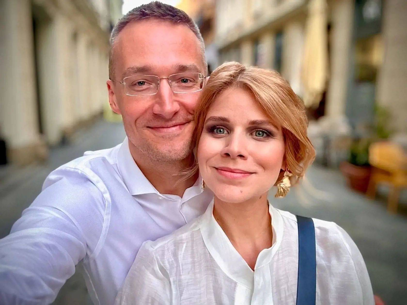 Michal Kovačič a Zuzana Hanzelová sa stanú rodičmi.