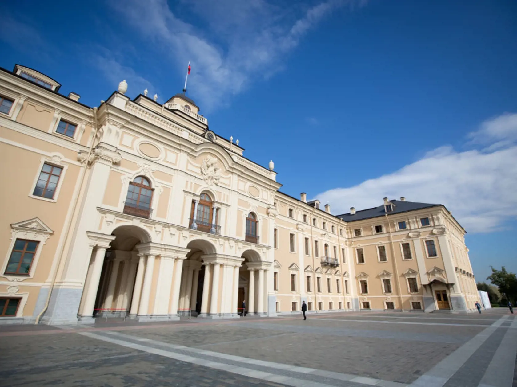 Konštantínsky palác v Petrohrade