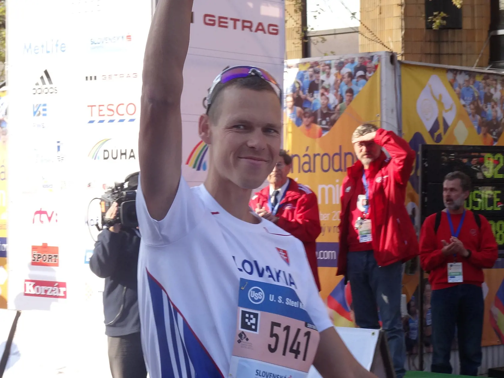 Matej Tóth prijal pozvanie organizátorov aj v roku 2015.