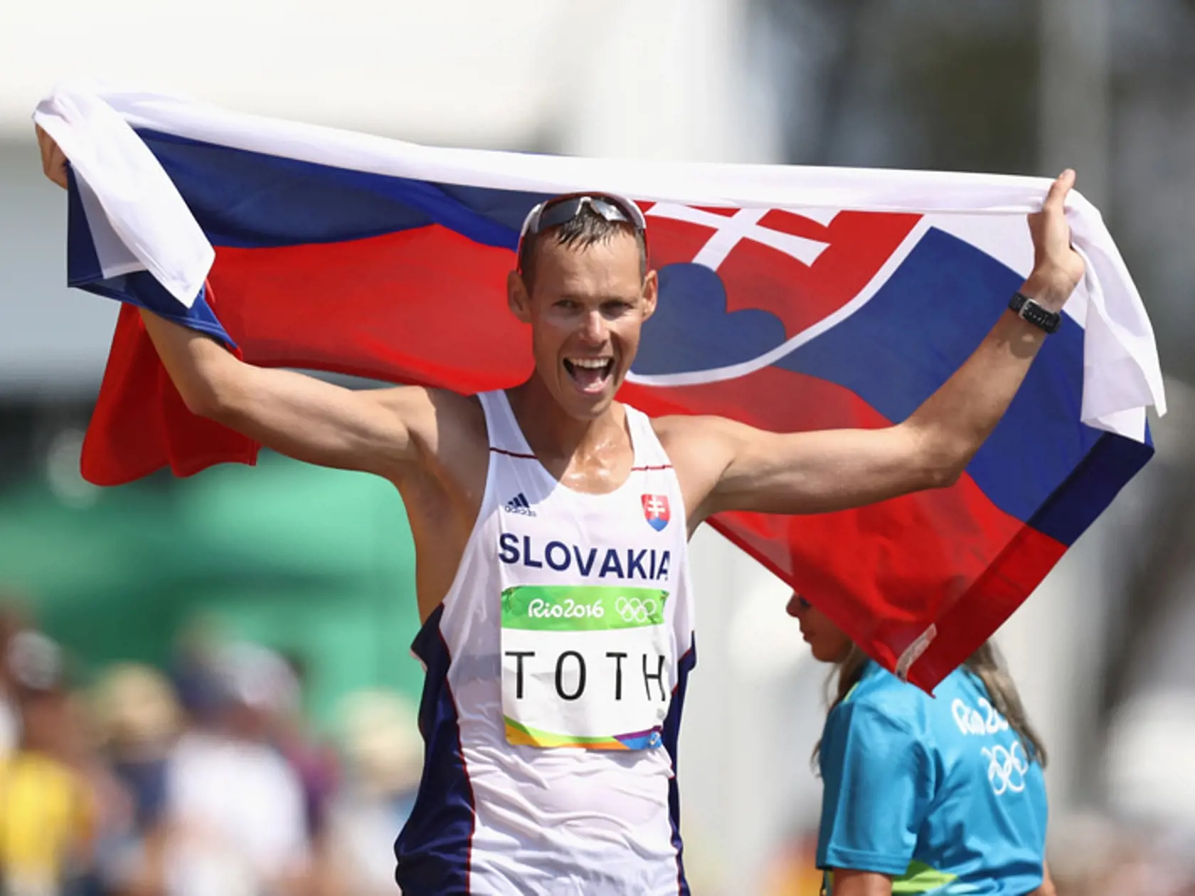 Matej Tóth vybojoval v piatok svoj životný úspech.