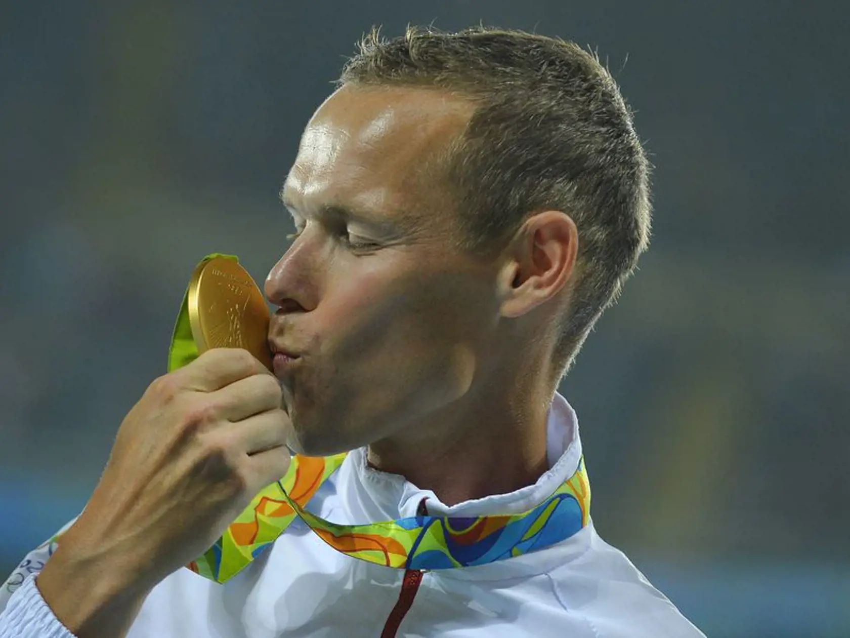 Matej Tóth ovládol chodeckú 50-tku.