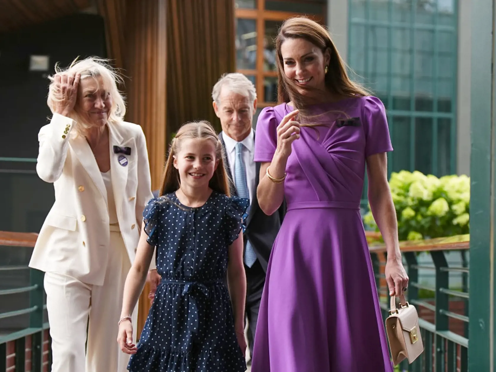 Princezná Kate v júli 2024