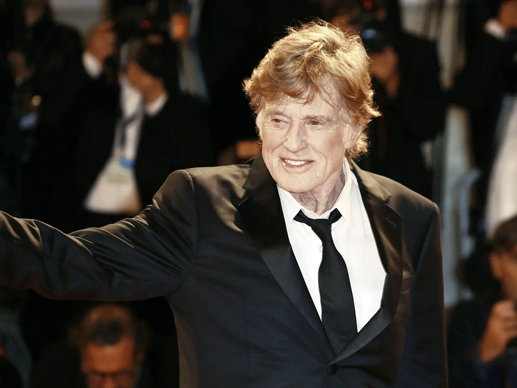 Robert Redford