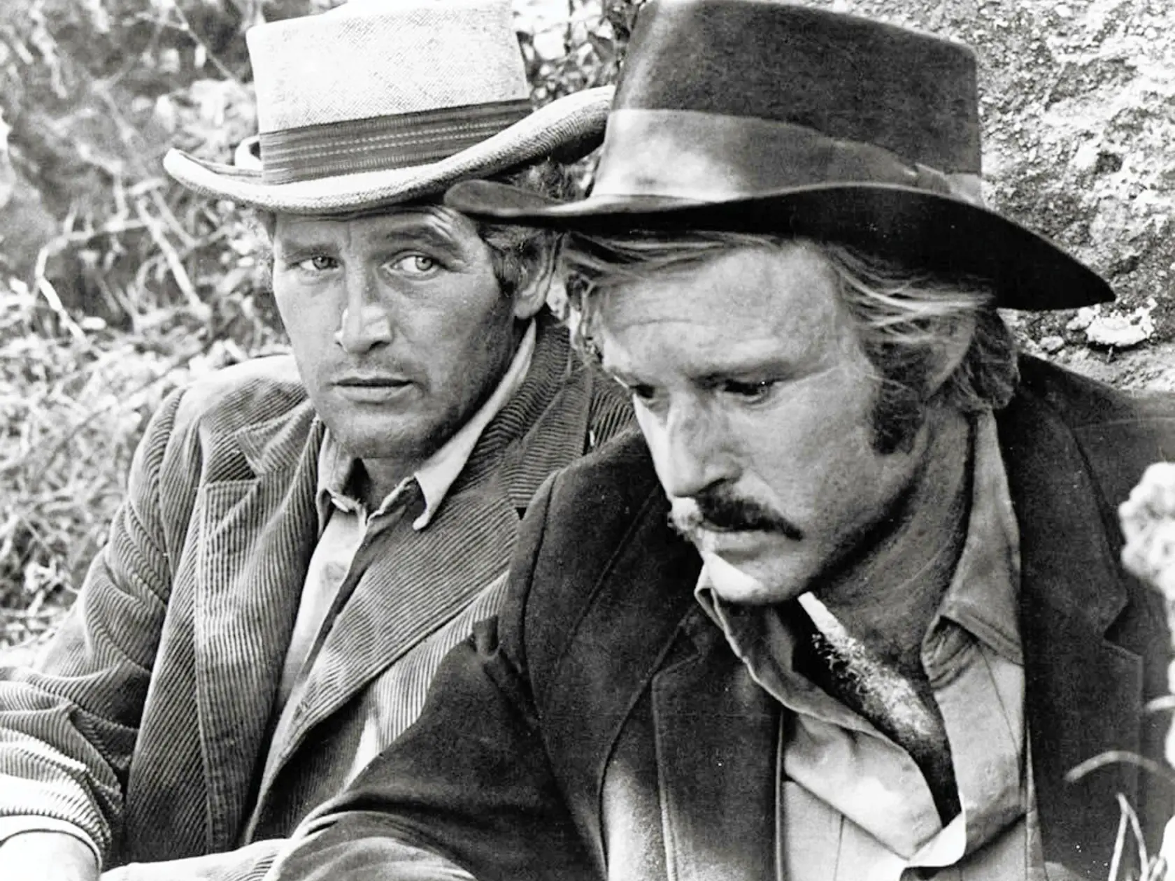 Robert Redford a Paul Newman mali toho spoločného viac ako len filmy.