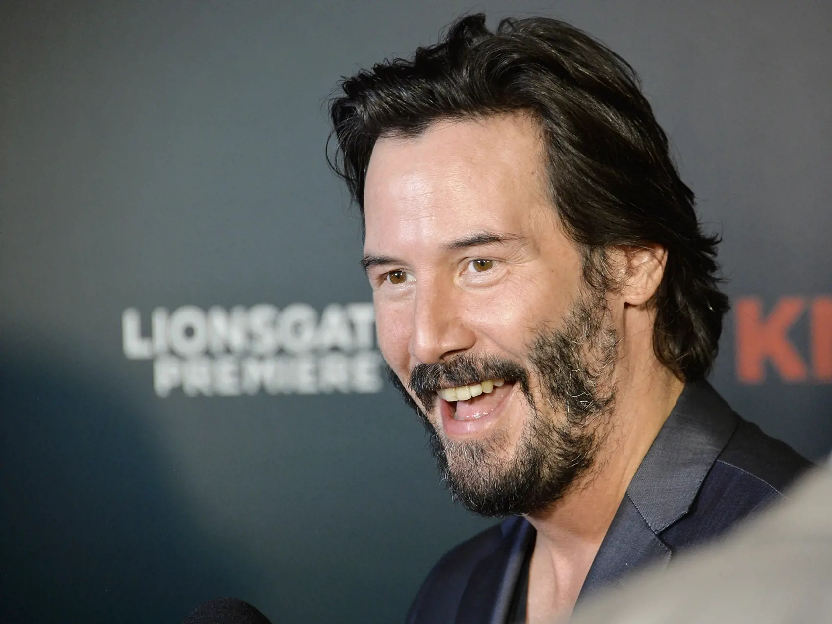 Keanu Reeves