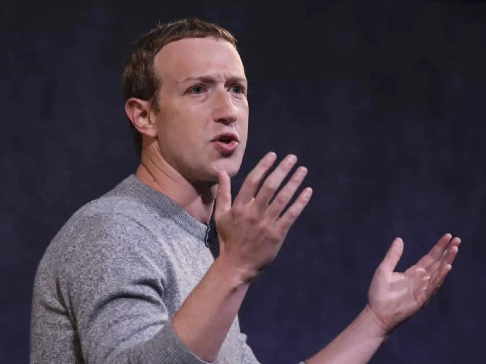 Mark Zuckerberg