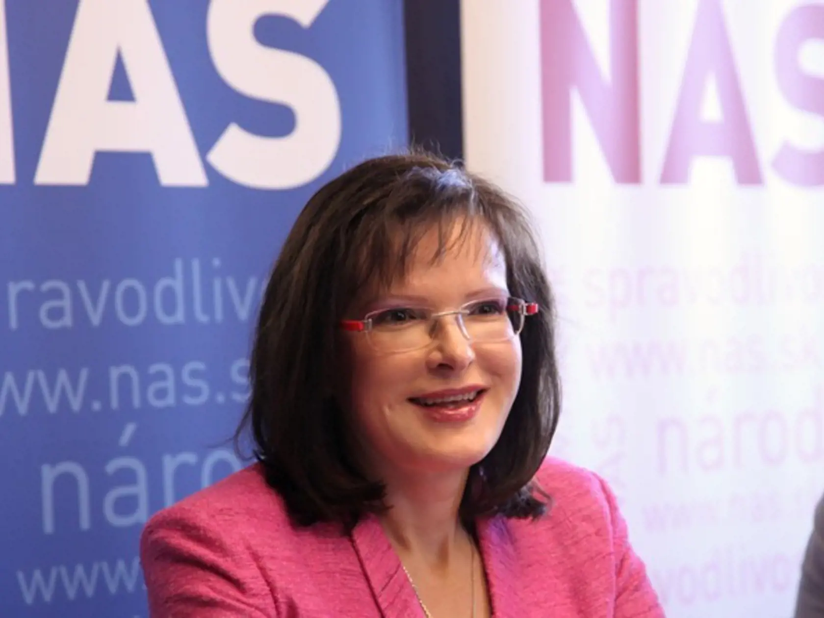Anna Belousovová je v súčasnosti mestská poslankyňa v Čadci.